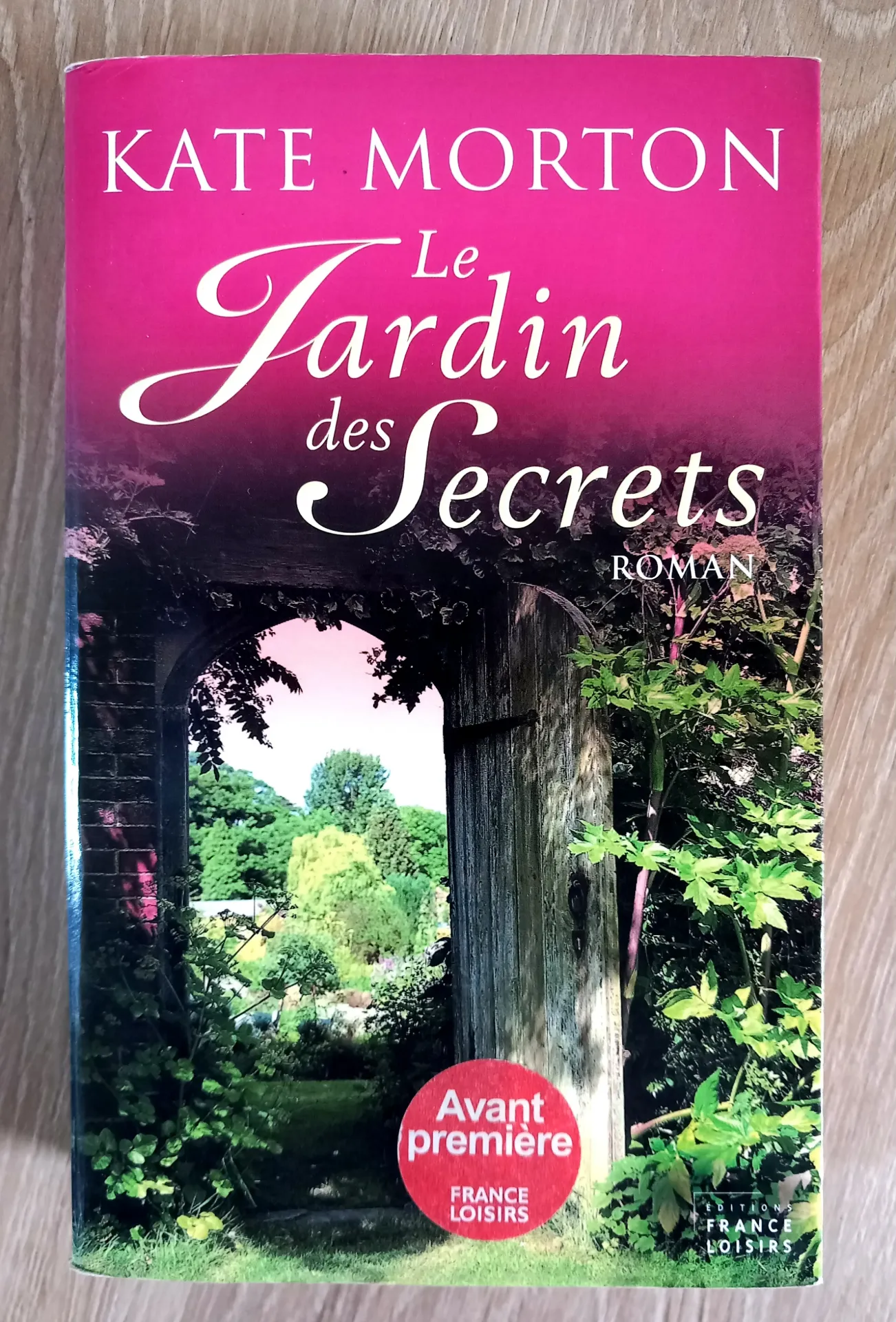 Le jardin des secrets (Kate Morton)