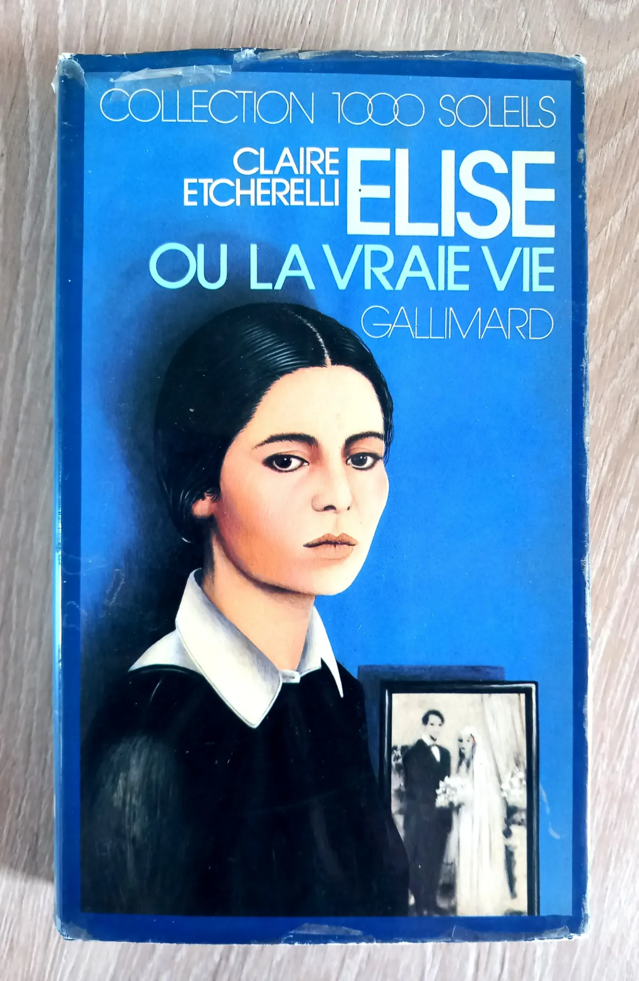 Elise ou la vraie vie (Claire Etcherelli)