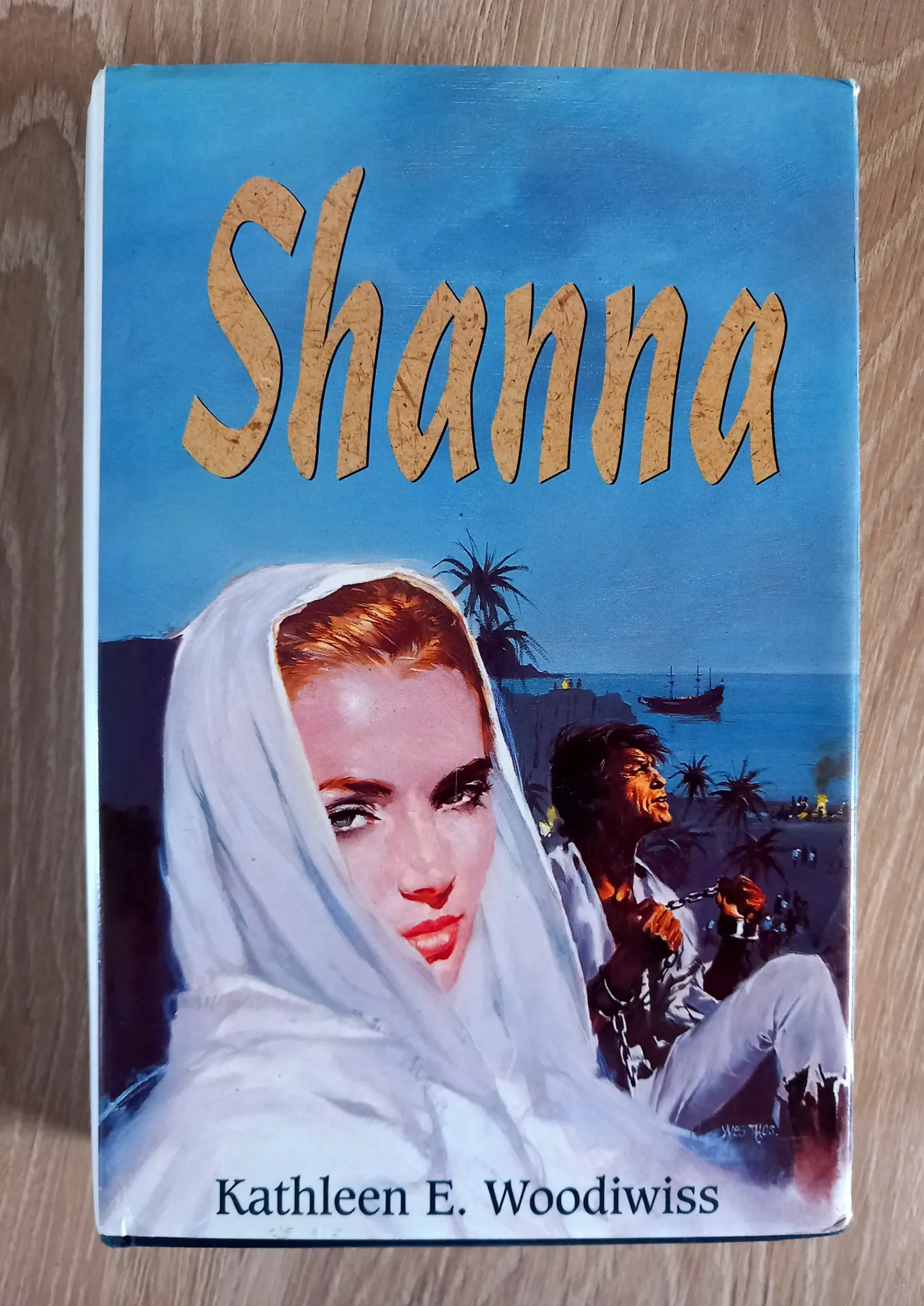 Shanna (Kathleen E. Woodiwiss)