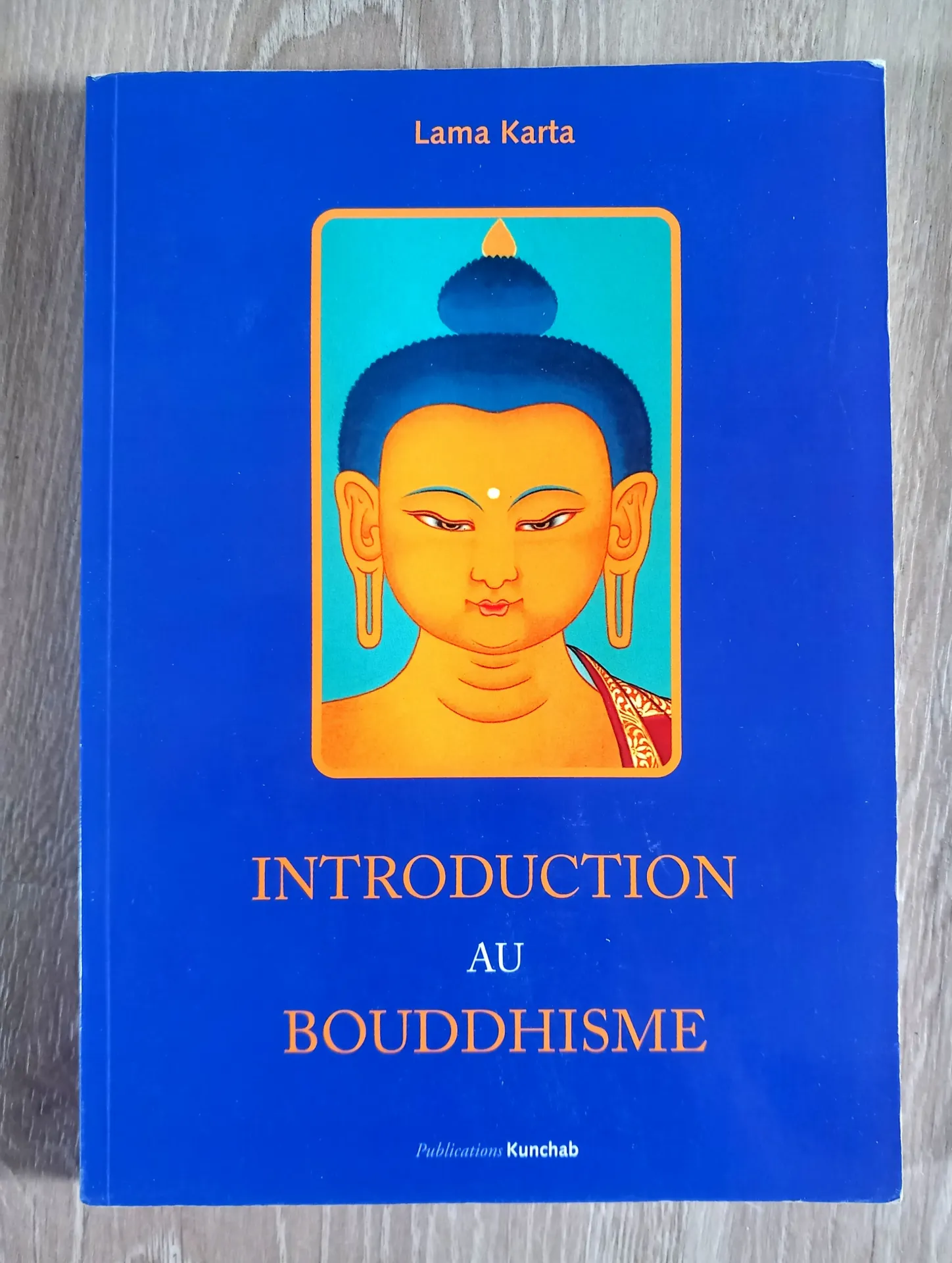 Introduction au Bouddhisme (Lama Karta)