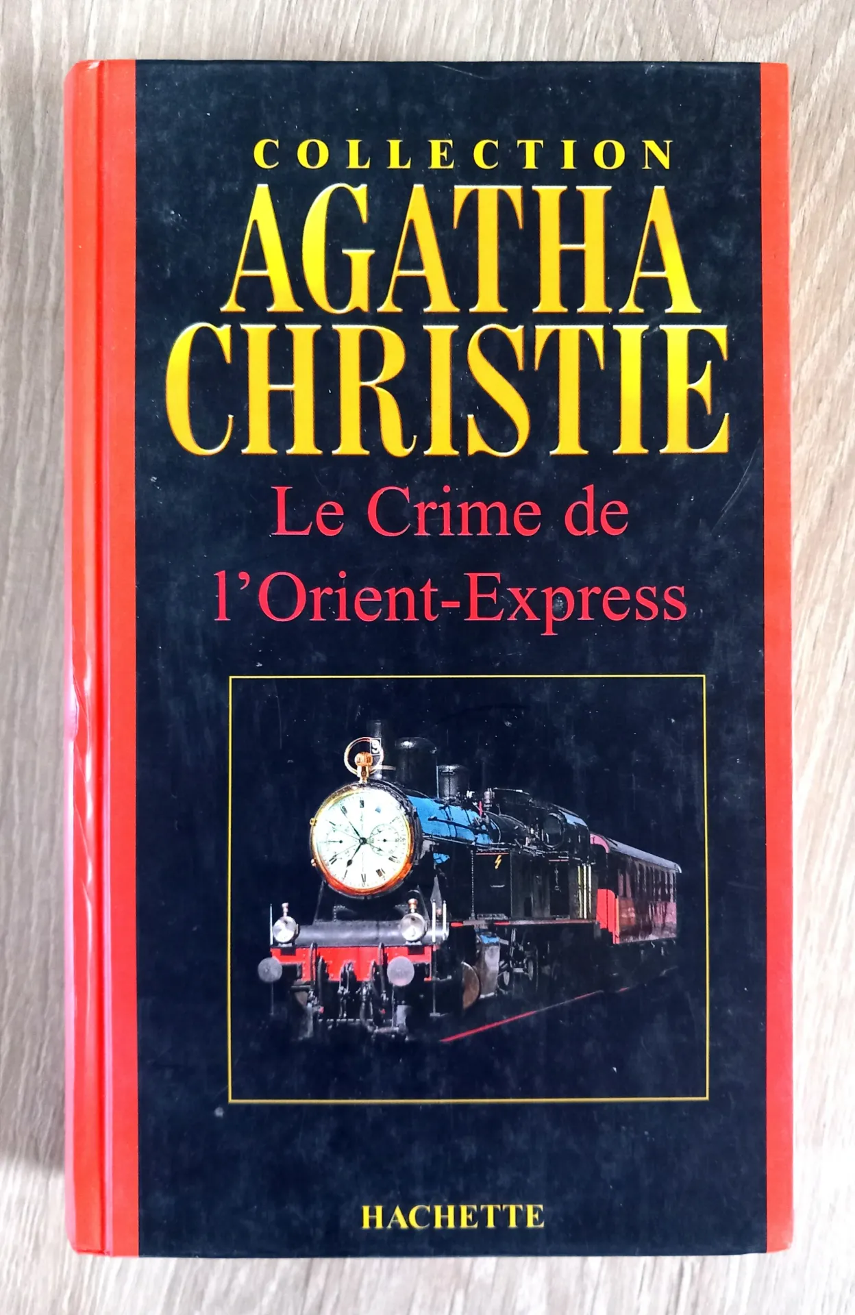 Le crime de l'Orient-Express (Agatha Christie)