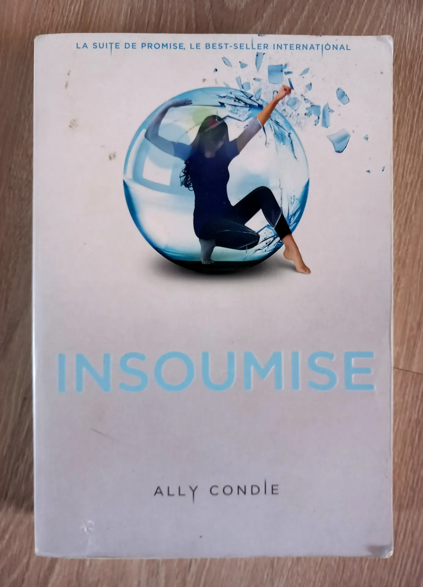 L'Insoumise (Ally Condie)