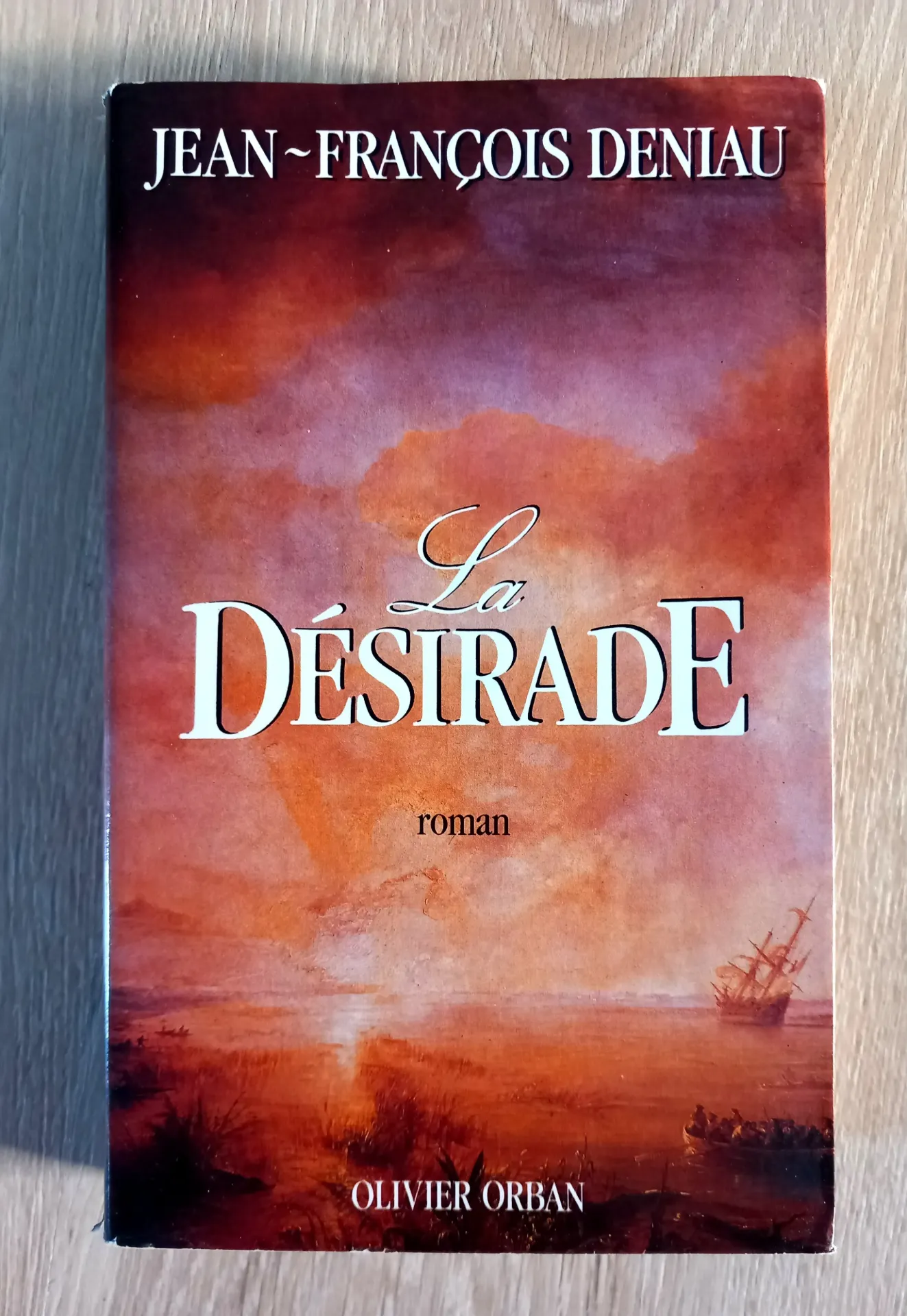 La désirade (Jean-François Deniau)