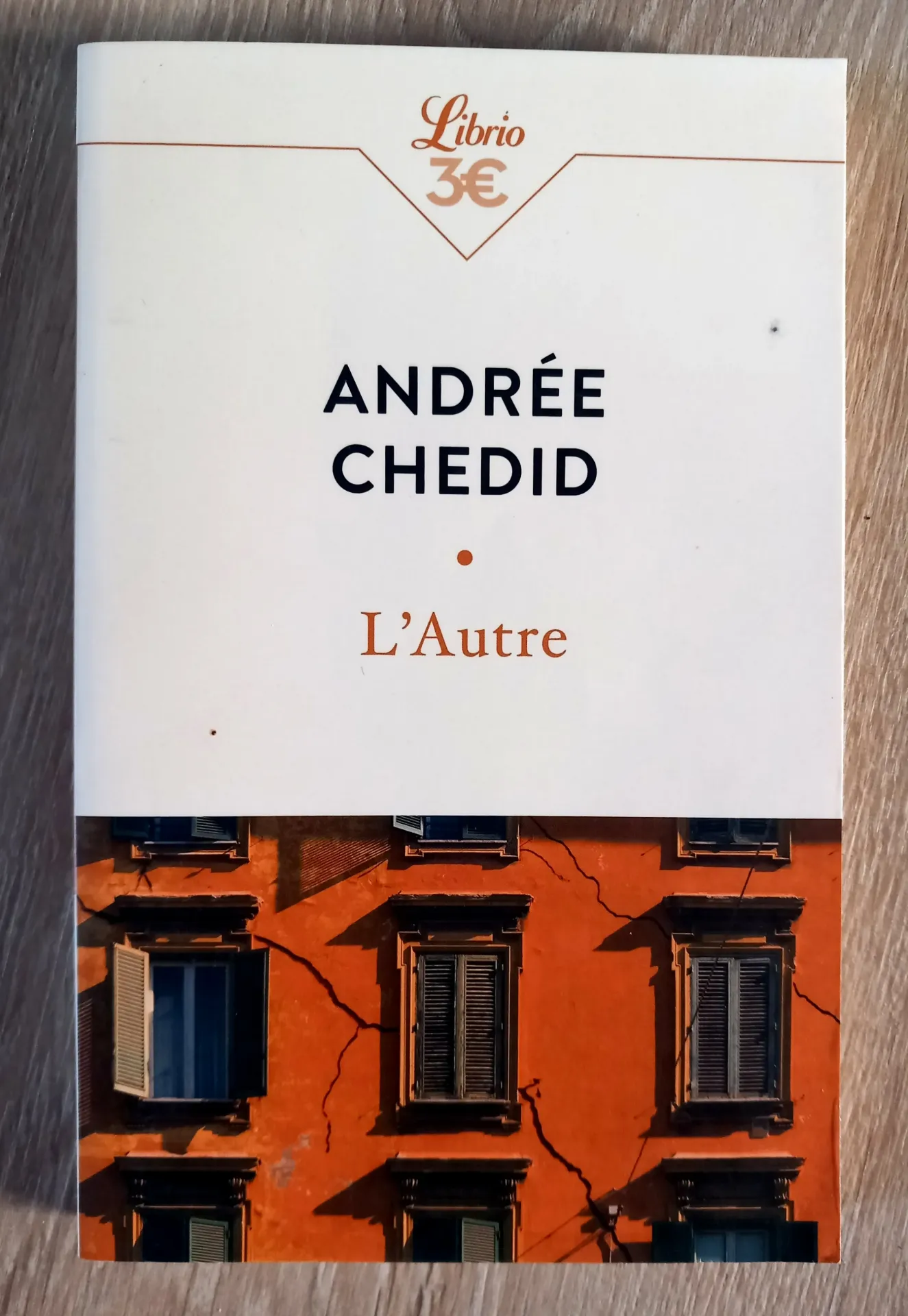 L'Autre (Andrée Chédid)