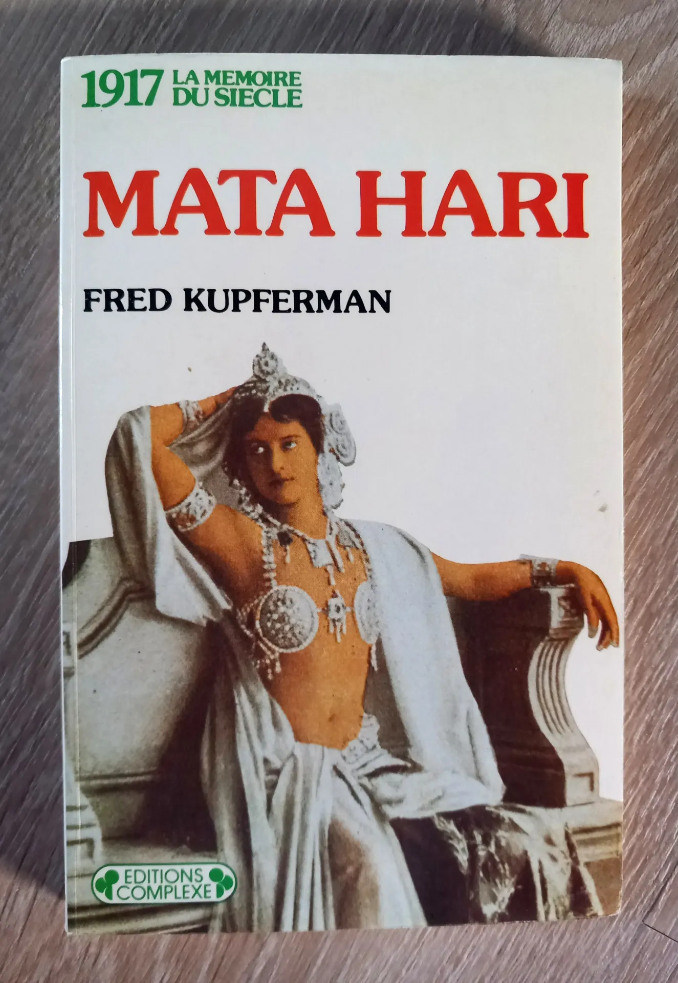 Mata Hari (Fred Kupferman)