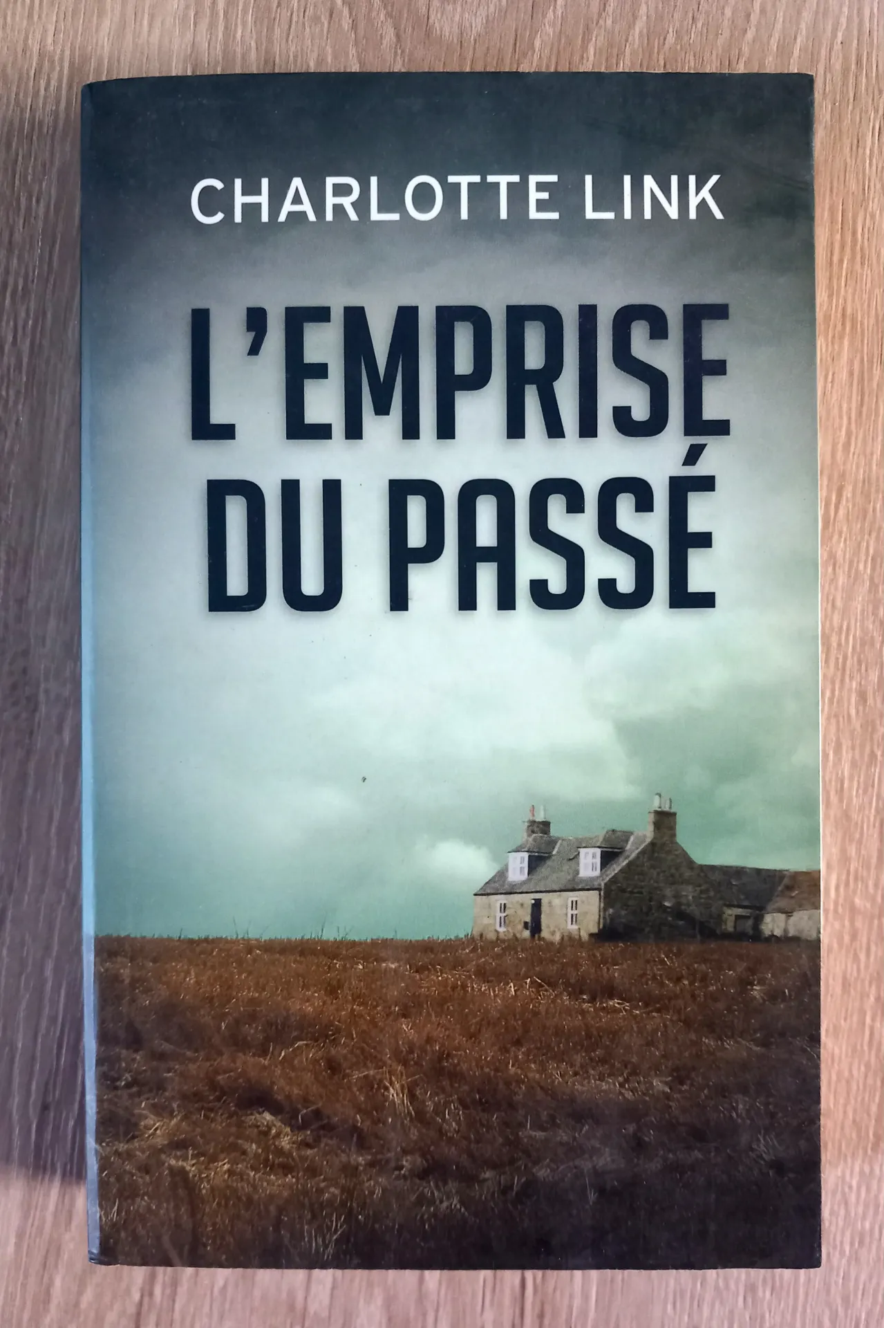 L'emprise du passé (Charlotte Link)