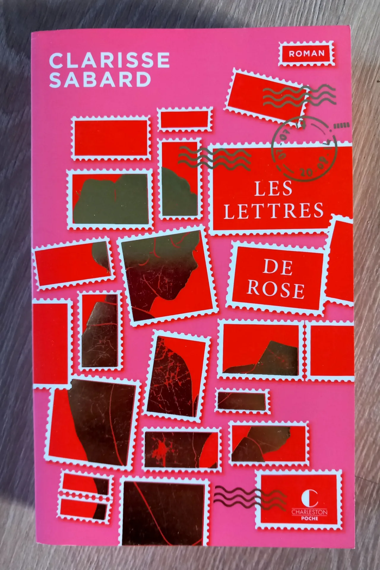 Les lettres de Rose (Clarisse Sabard)