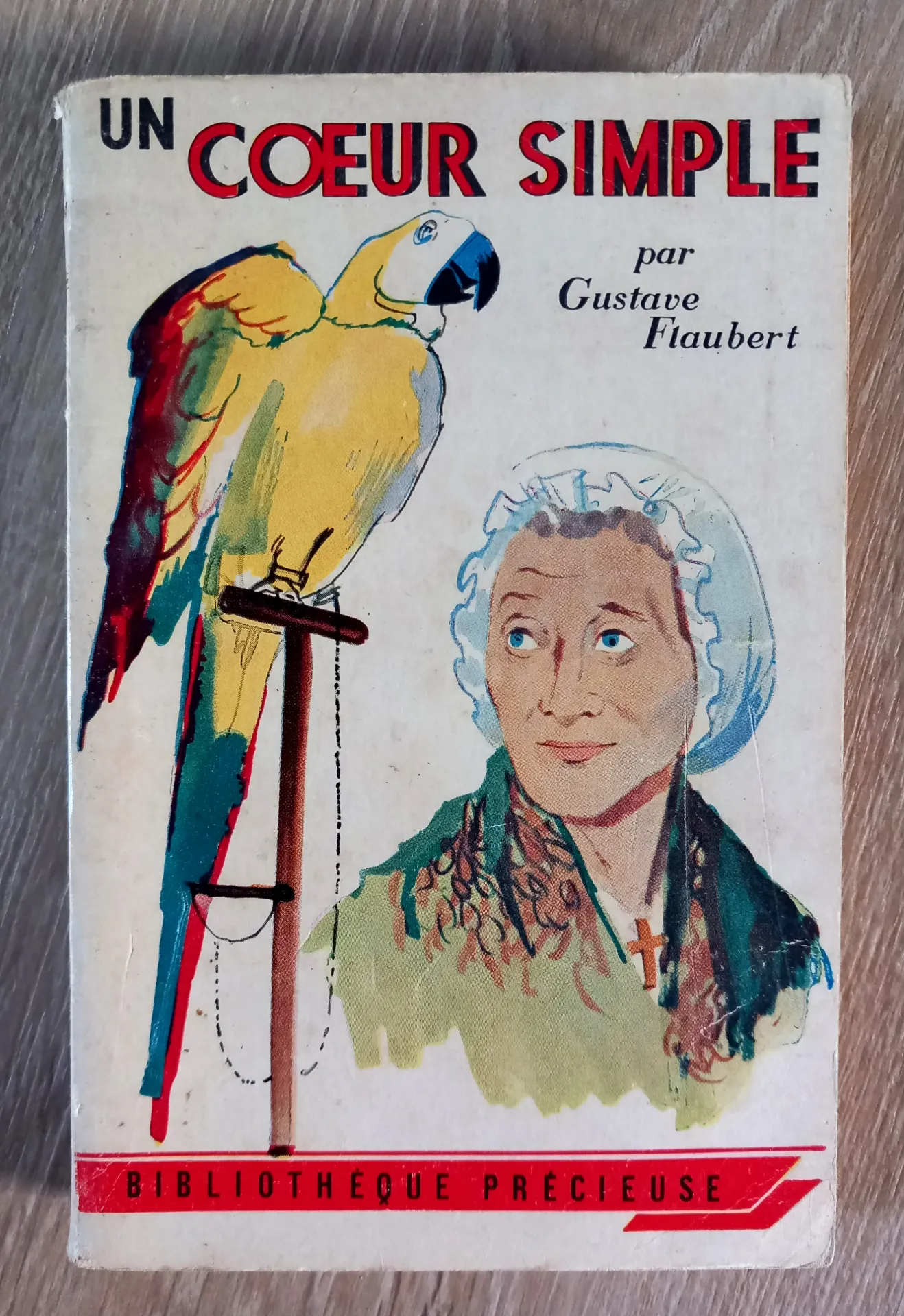 Un coeur simple (Gustave Flaubert)