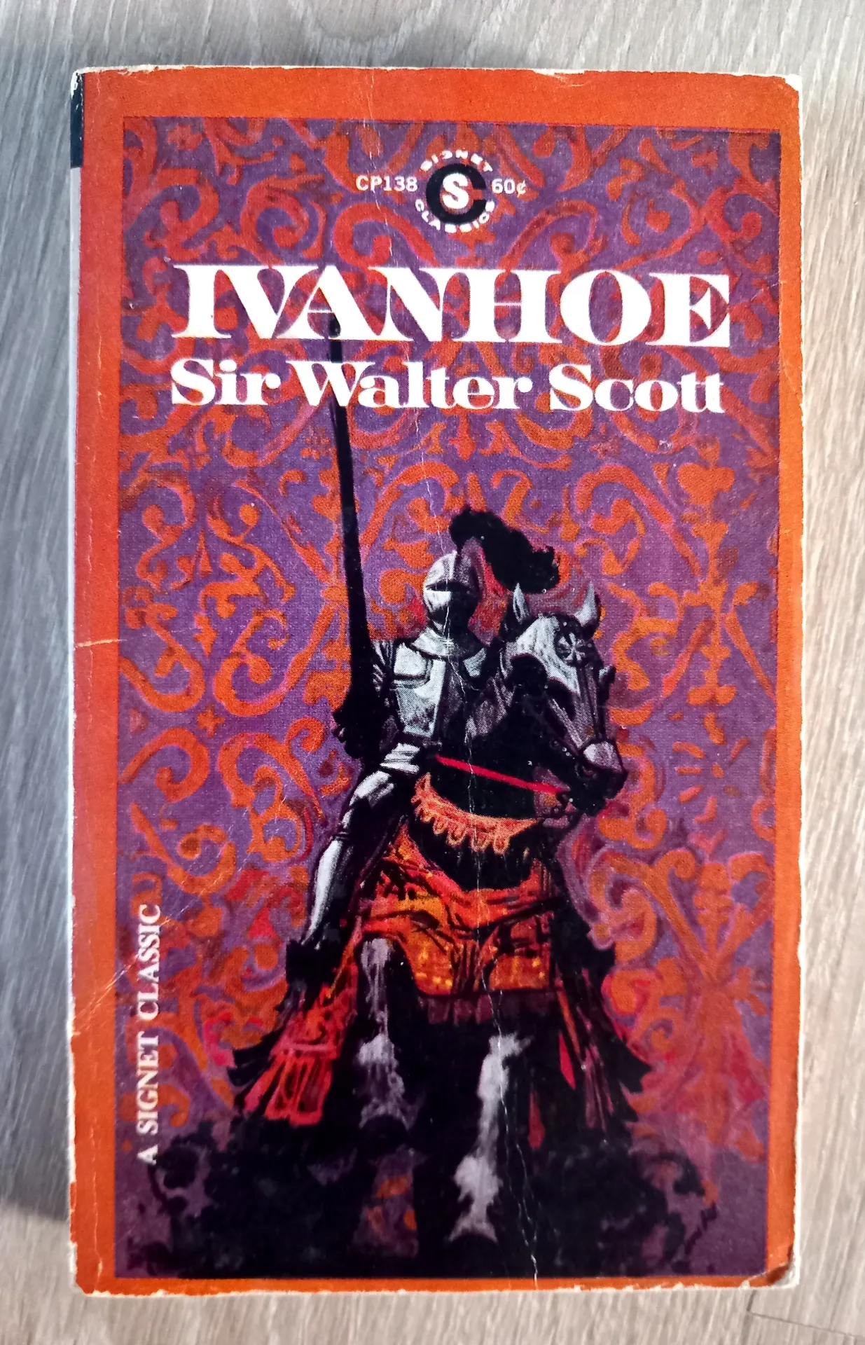 Ivanhoe (Sir Walter Scott)