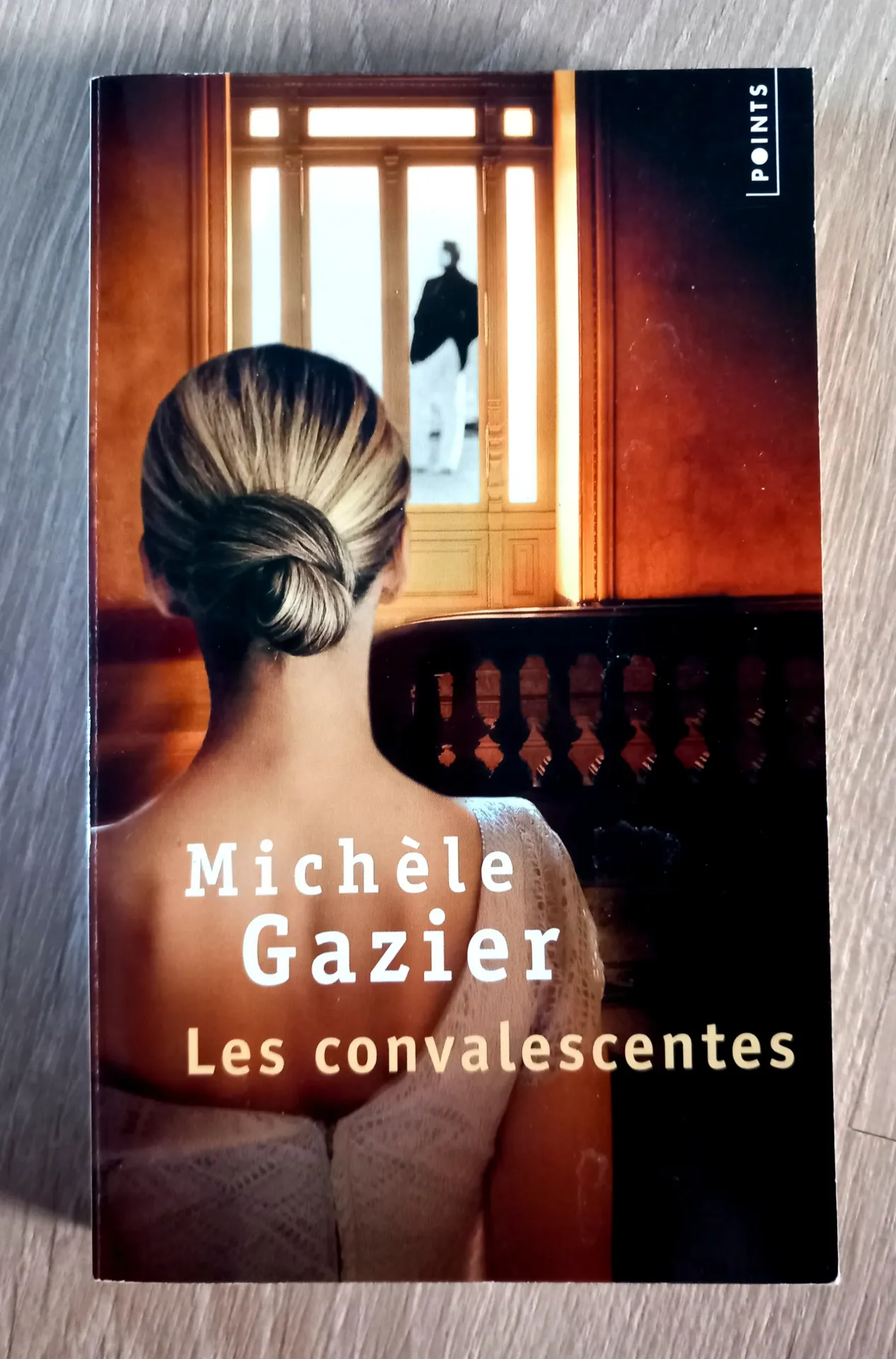 Les convalescentes (Michèle Gazier)