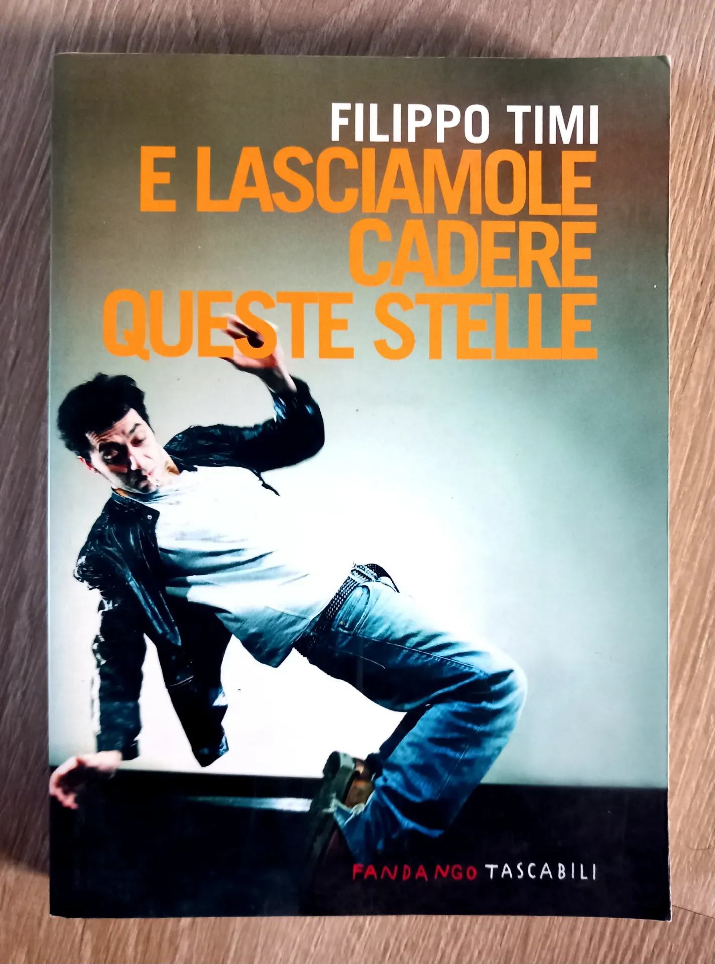 E lasciamole cadere queste stelle (Filippo Timi)
