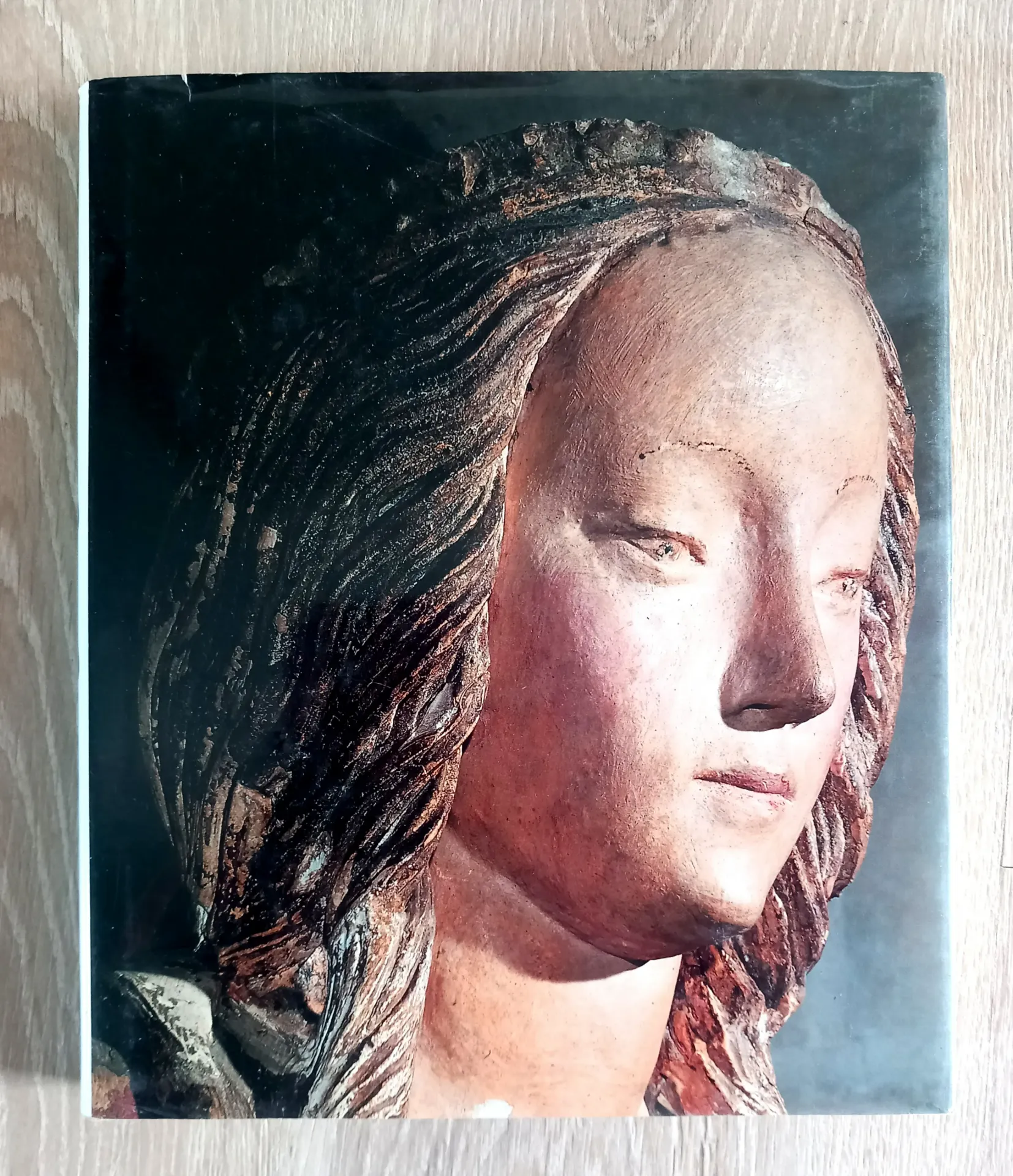 Vierges gothiques et de la première renaissance (Anne Prache, E. de Solms et W. Witters)