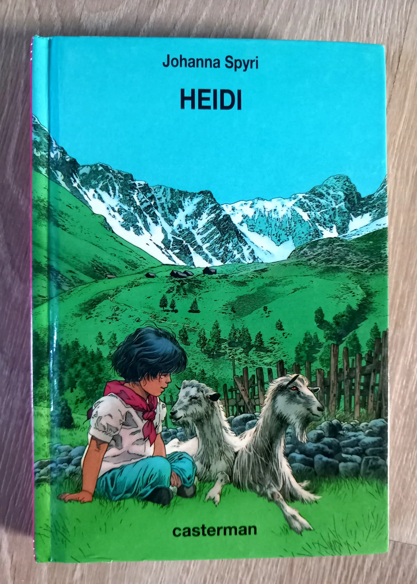 Heidi (Johanna Spyri)
