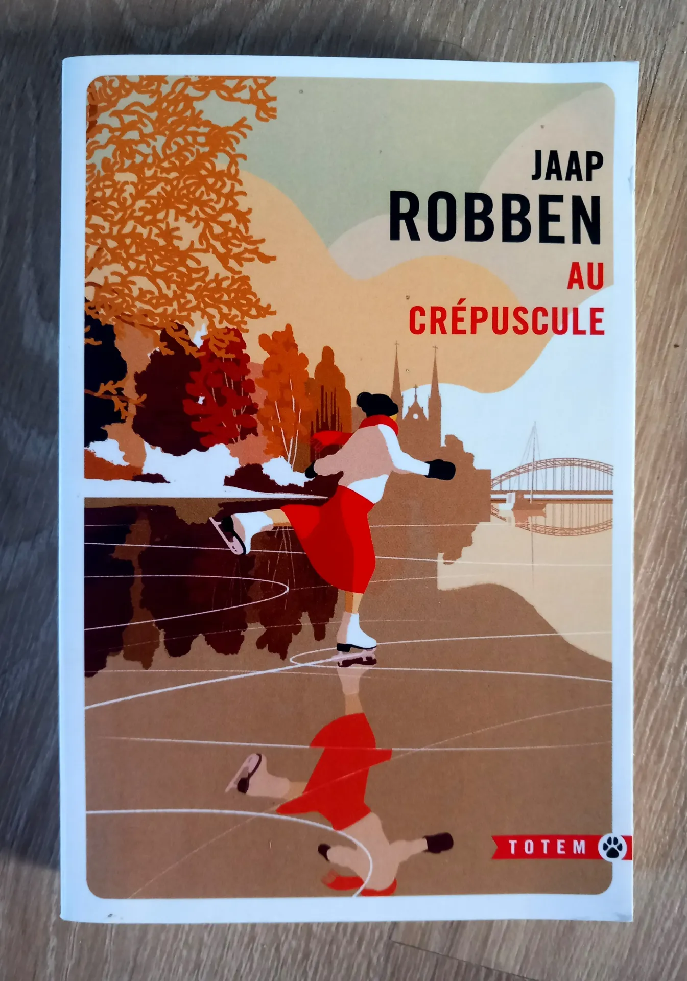 Au crépuscule (Jaap Robben)