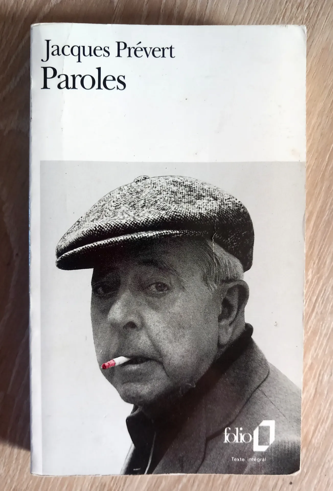 Paroles (Jacques Prévert)