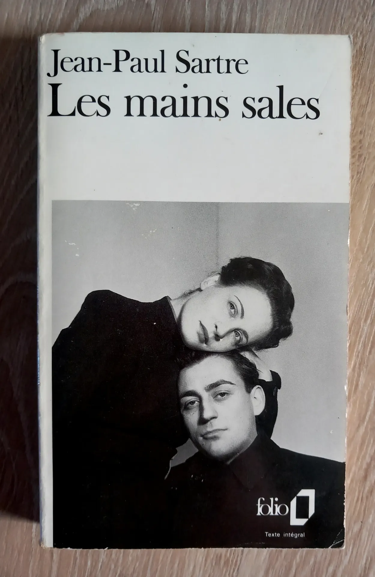 Les mains sales (Jean-Paul Sartre)