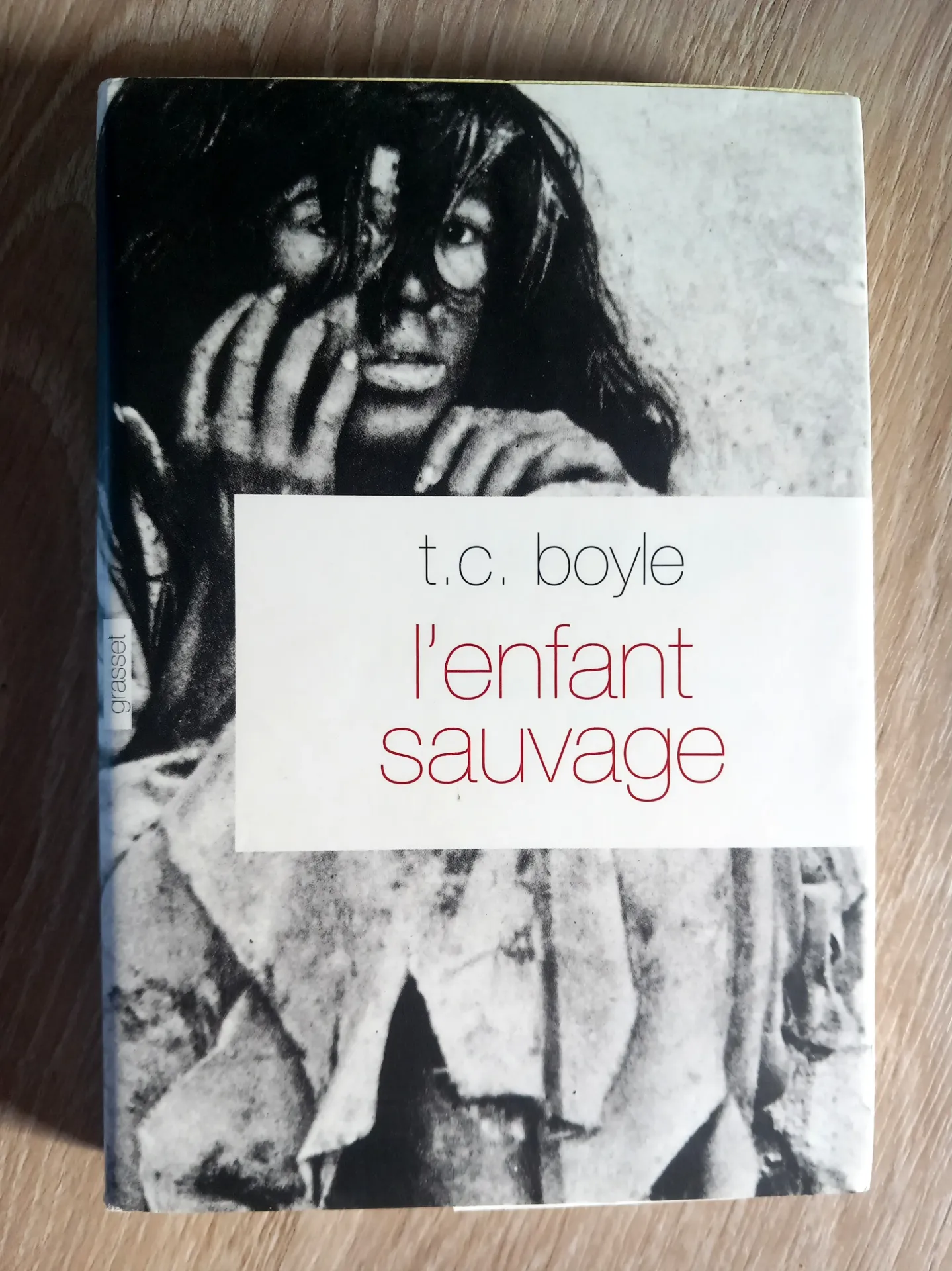 L'enfant sauvage (T. Coraghessan Boyle)
