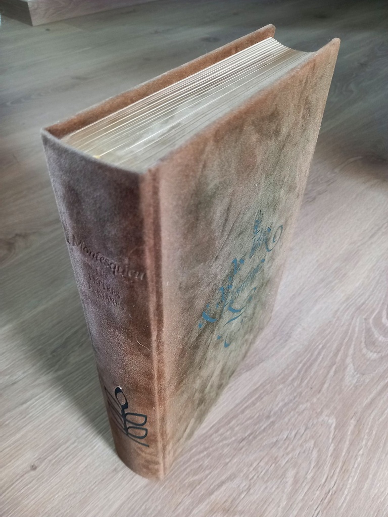 Lettres persanes (Montesquieu)