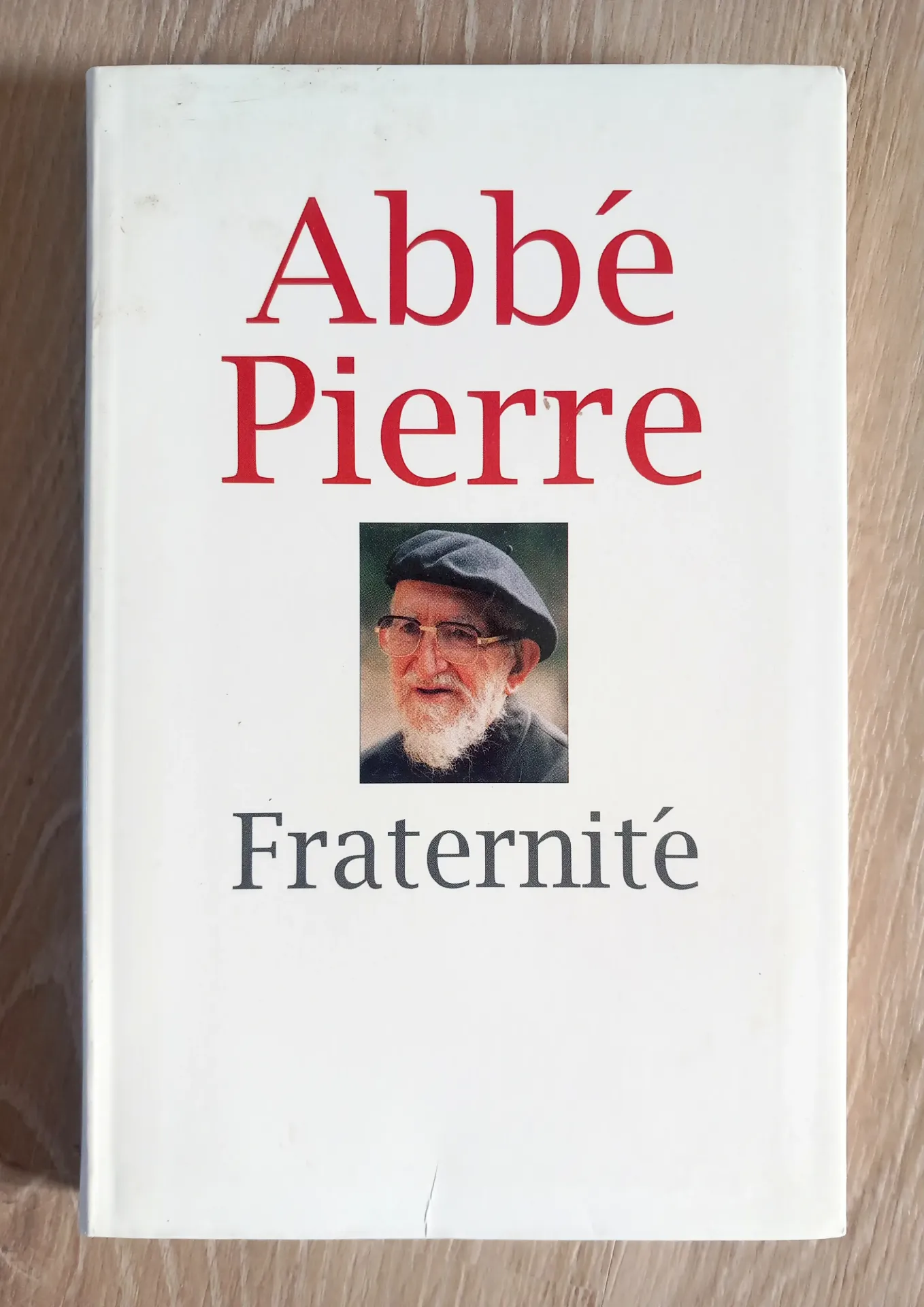 Fraternité (Abbé Pierre)