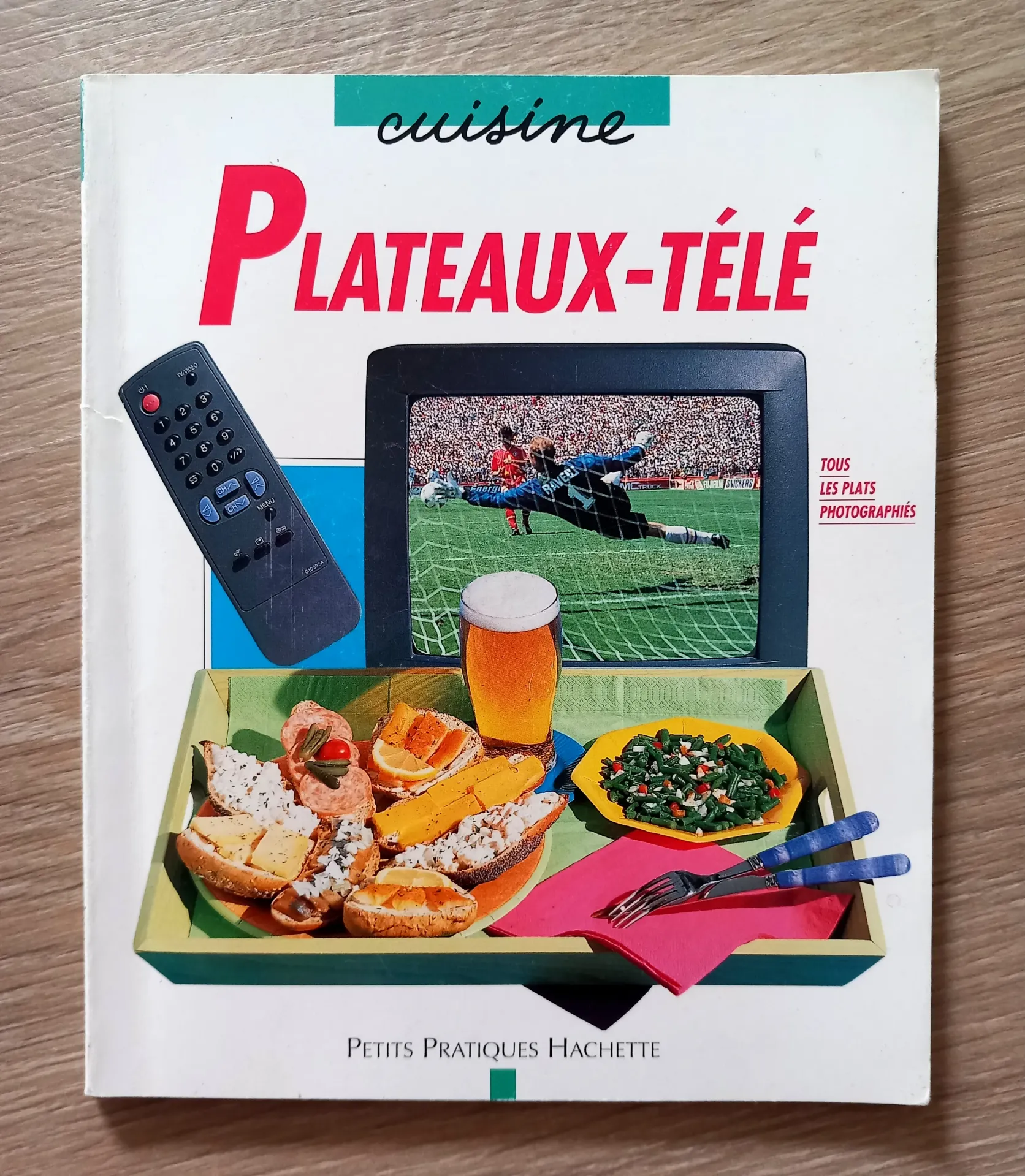Plateaux-télé - Cuisine (Minouche Pastier)