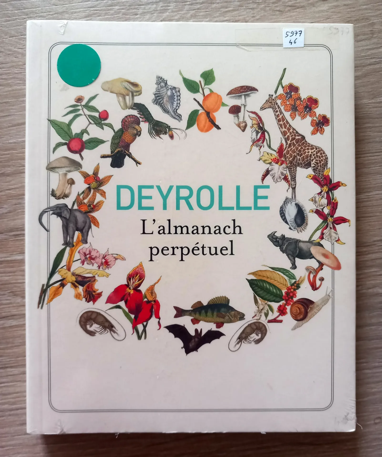 L'almanach perpétuel (Deyrolle)