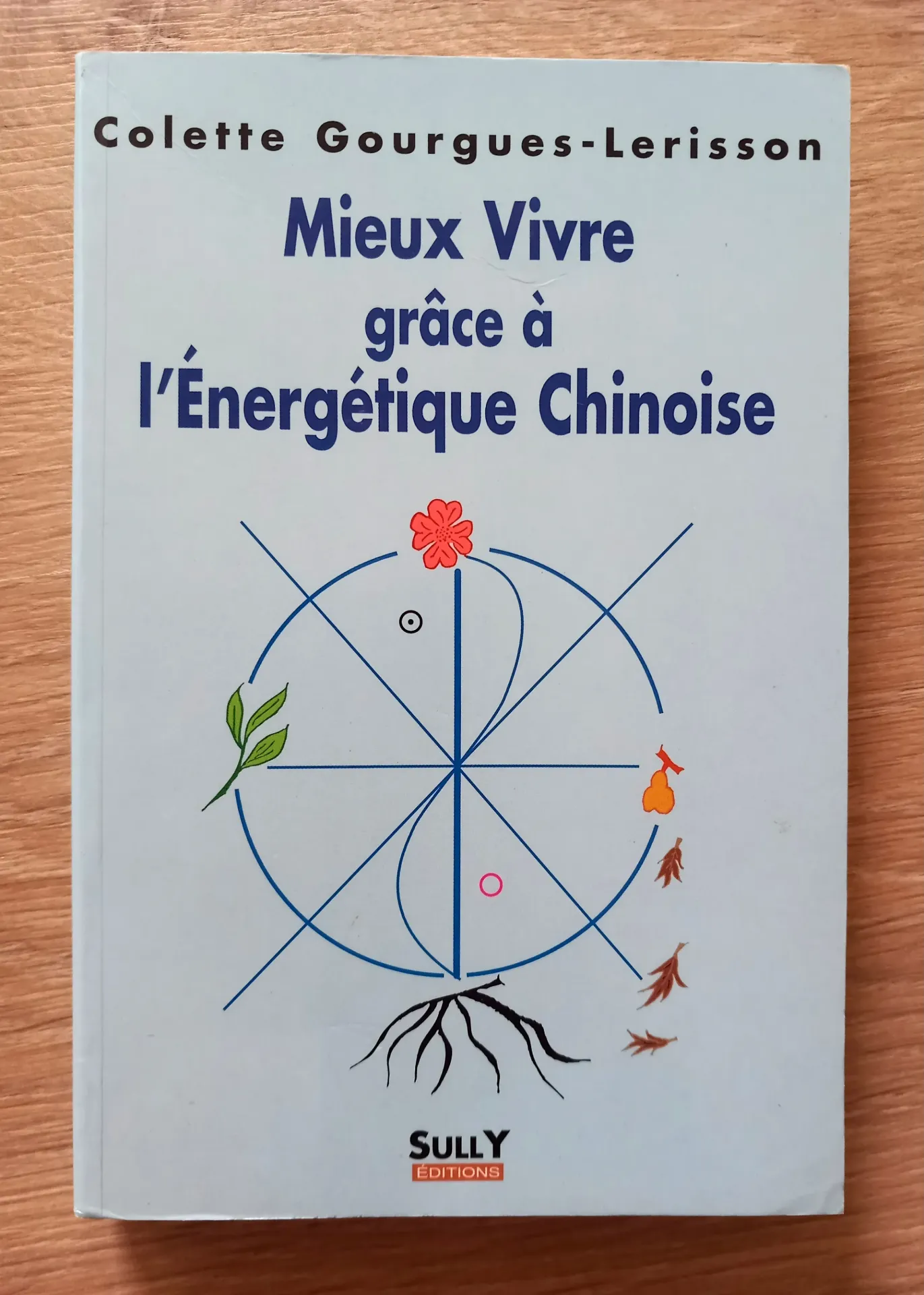 Mieux vivre grâce à l'énergétique chinoise (Colette Gourgues-Lerisson)