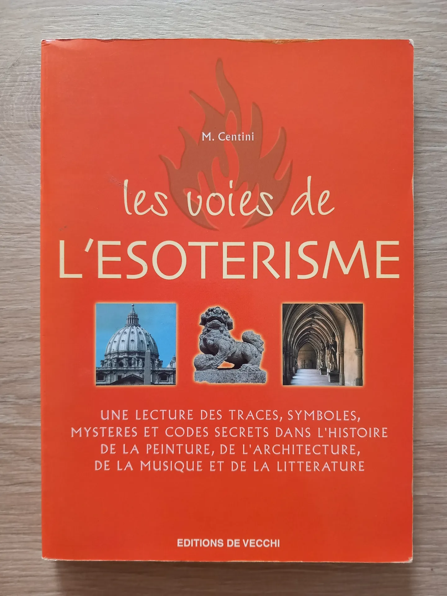 Les voies de l'ésotérisme (Massimo Centini)