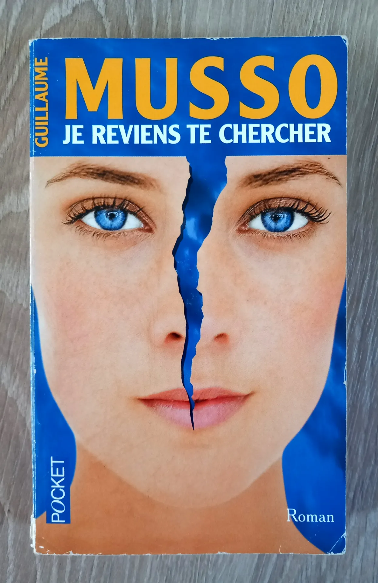 Je reviens te chercher (Guillaume Musso)