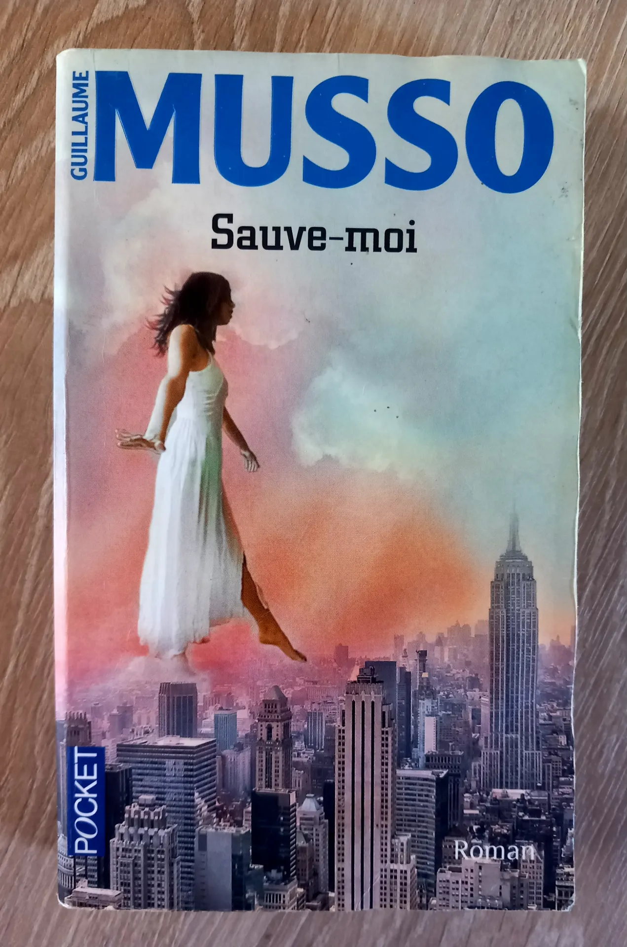 Sauve-moi (Guillaume Musso)