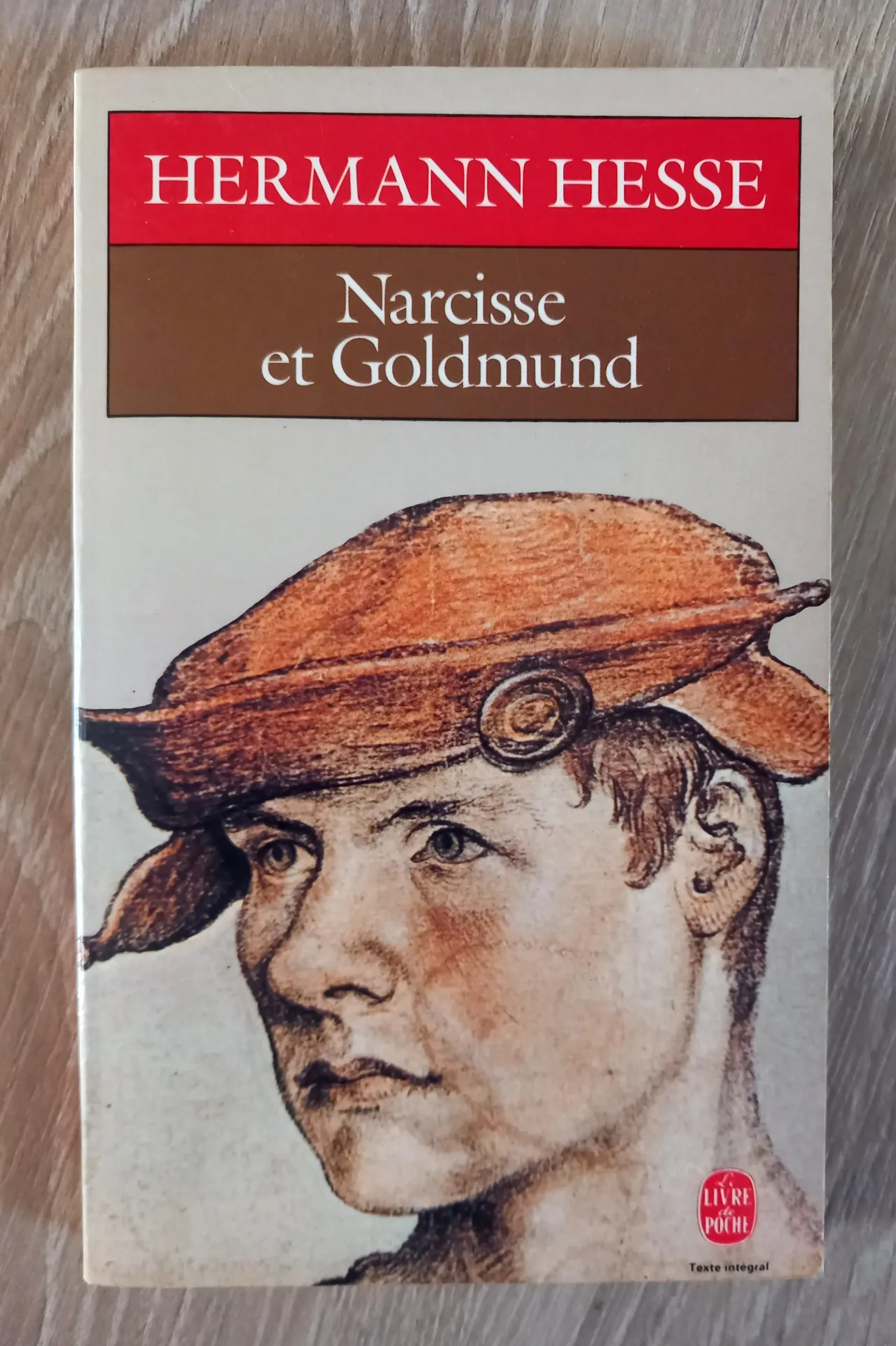 Narcisse et Goldmund (Hermann Hesse)