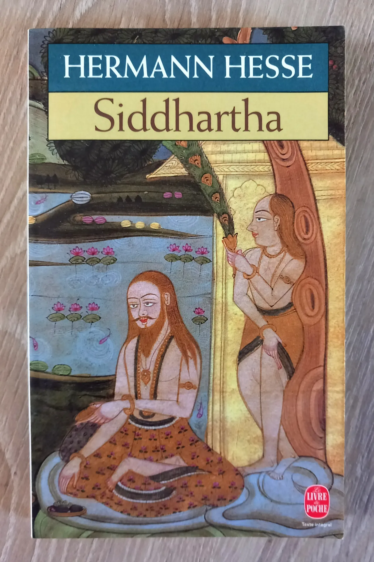Siddhartha (Hermann Hesse)