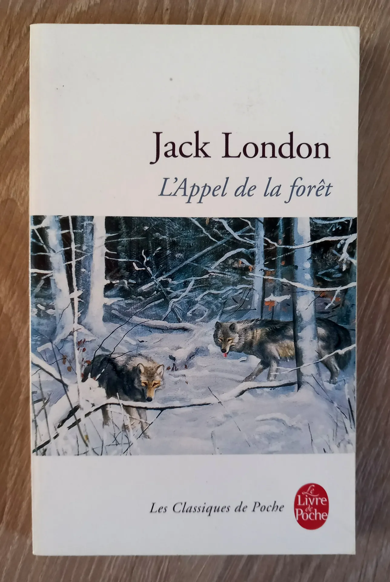L'appel de la forêt (Jack London)