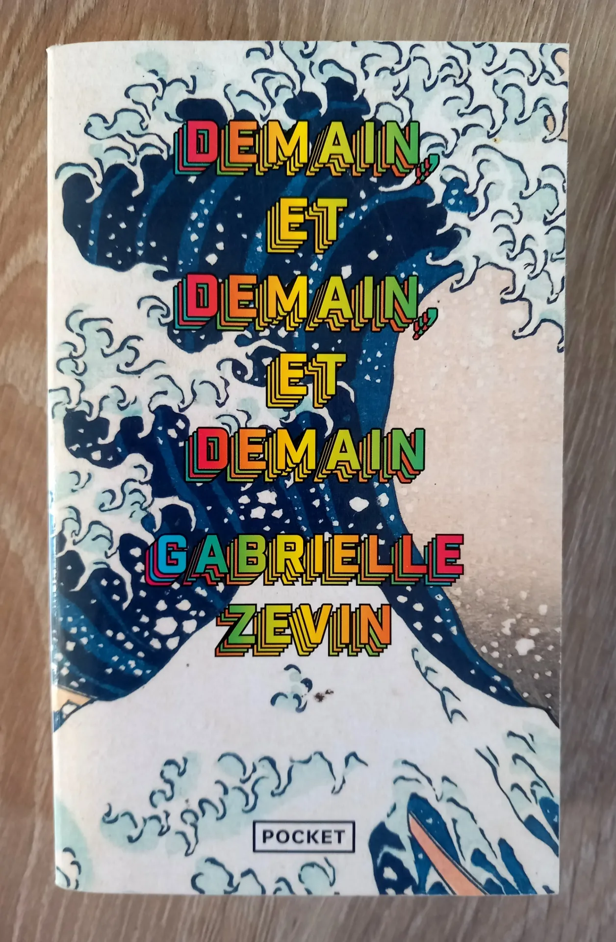 Demain et demain et demain (Gabrielle Zevin)