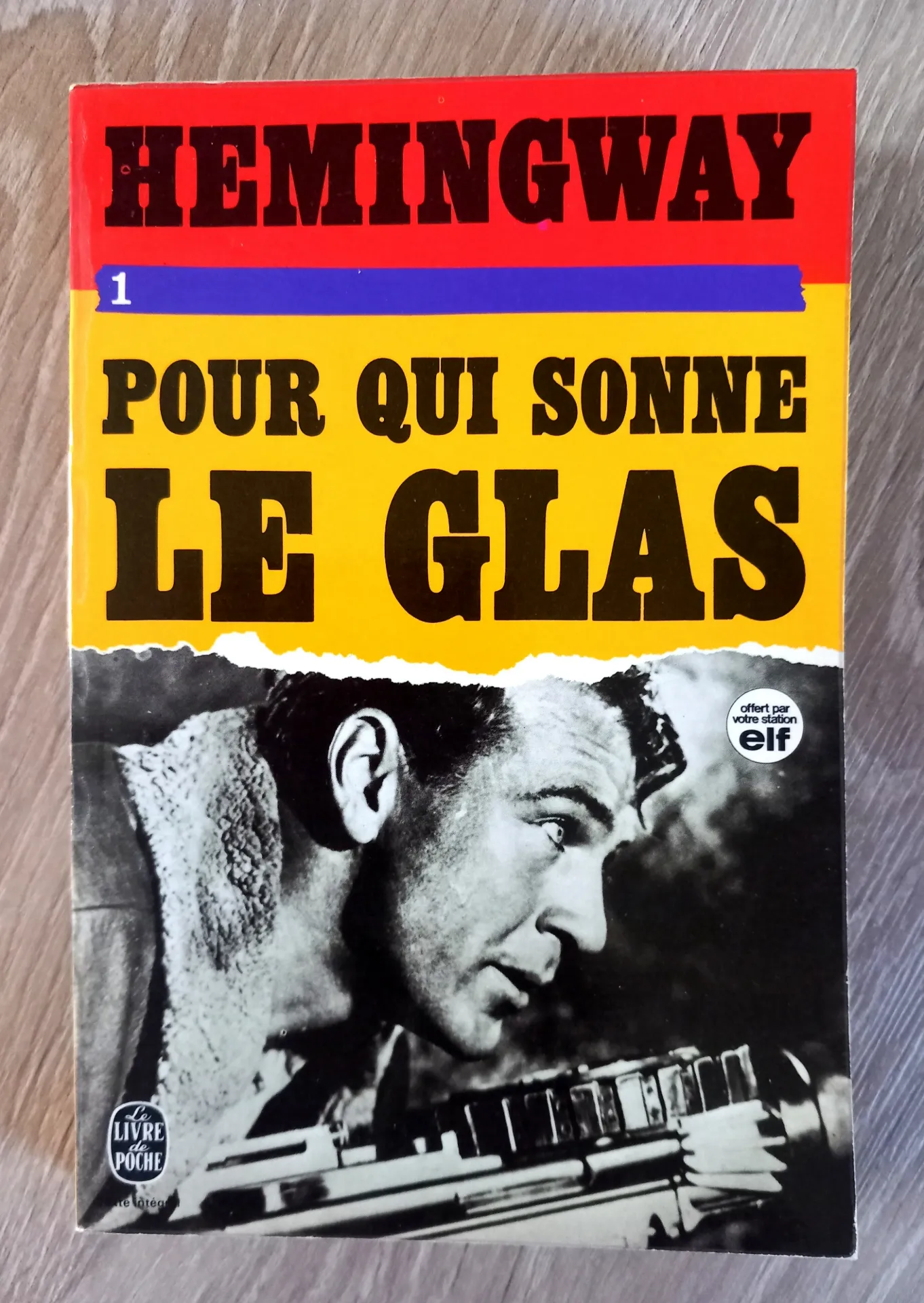 Pour qui sonne le glas (Ernest Hemingway)