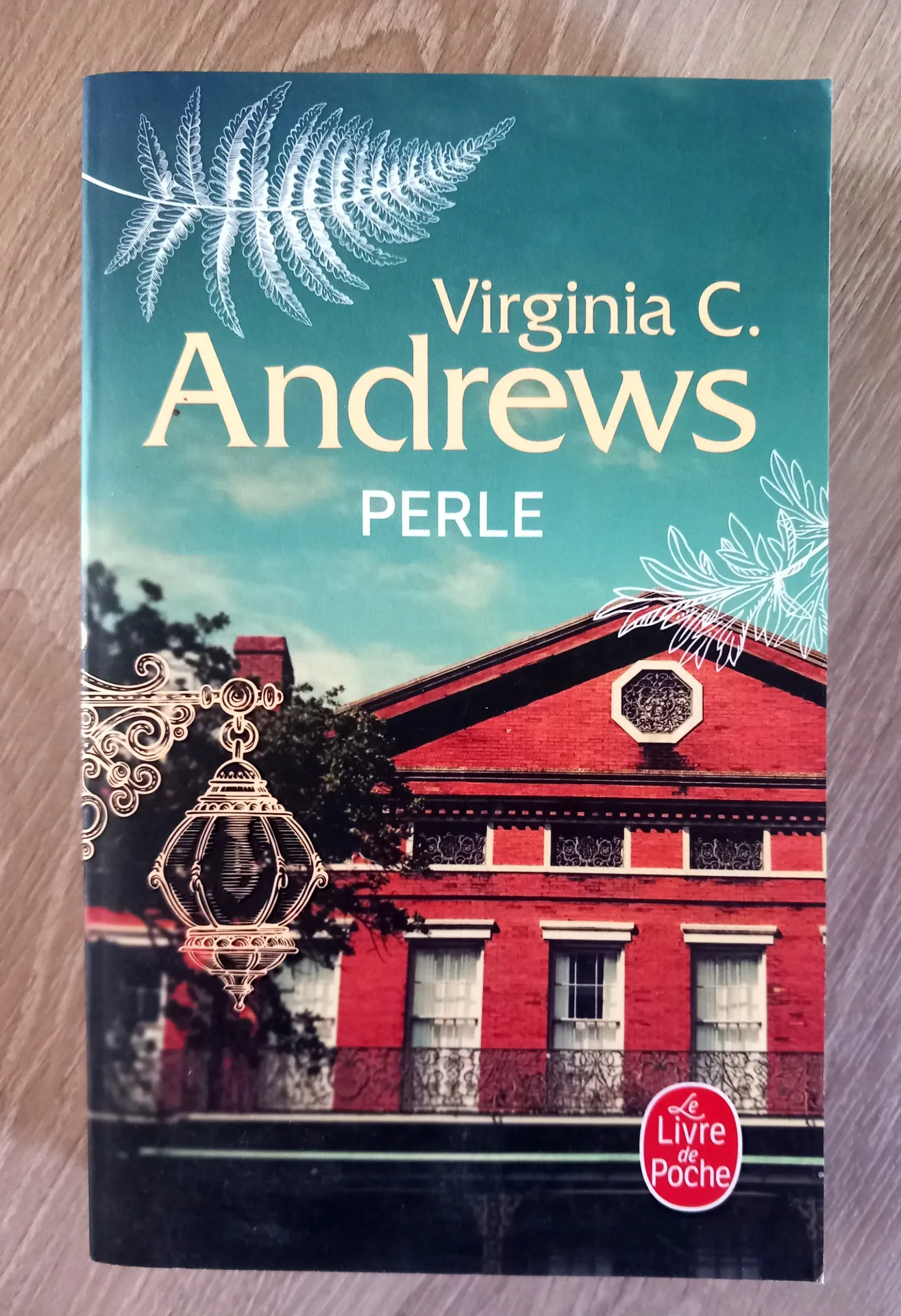 Perle - La Famille Landry 2 (Virginia C. Andrews)