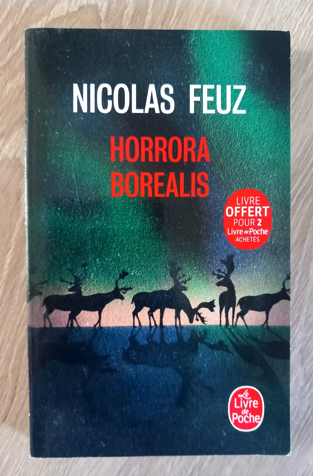 Horrora Borealis (Nicolas Feuz)