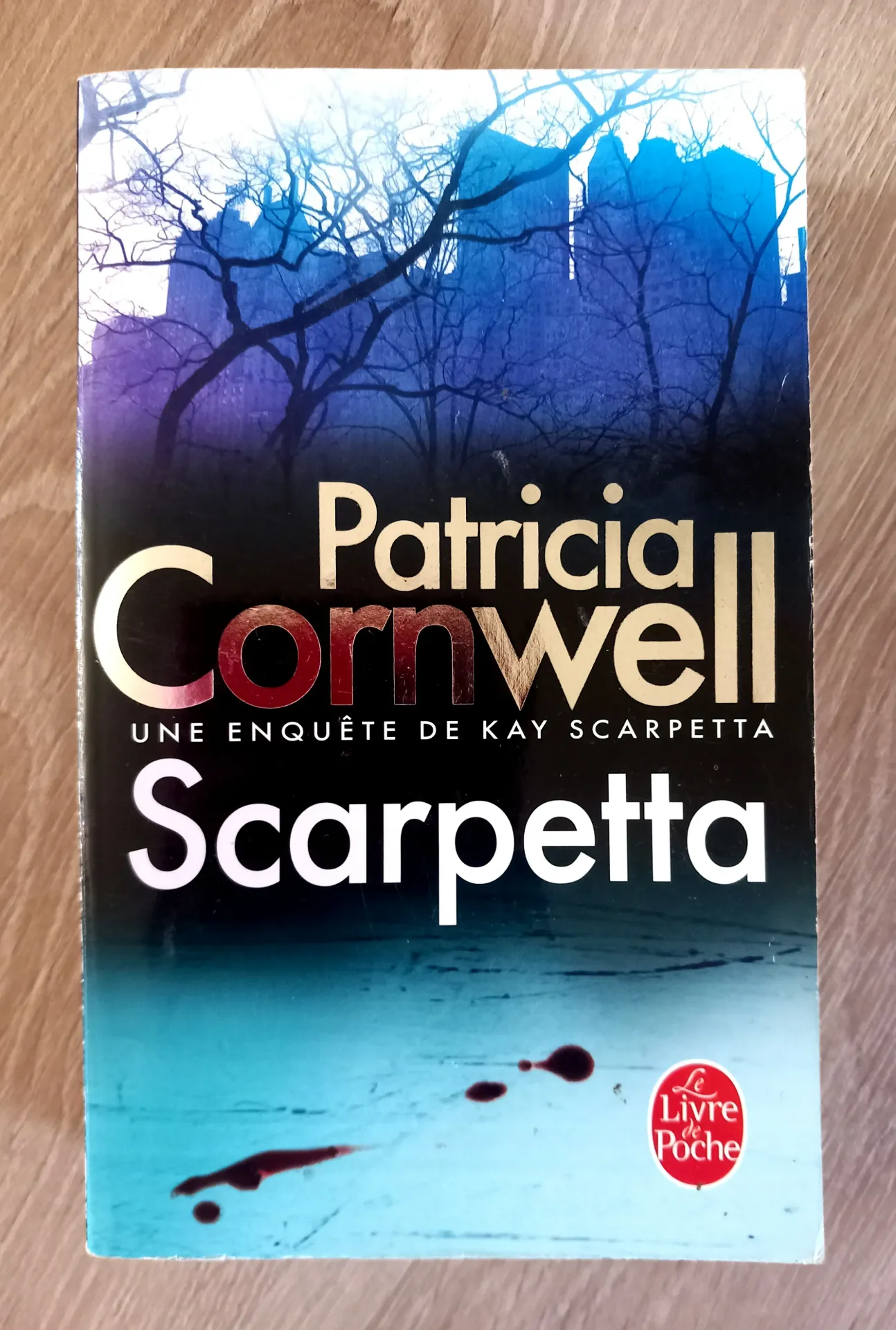 Scarpetta (Patricia Cornwell)