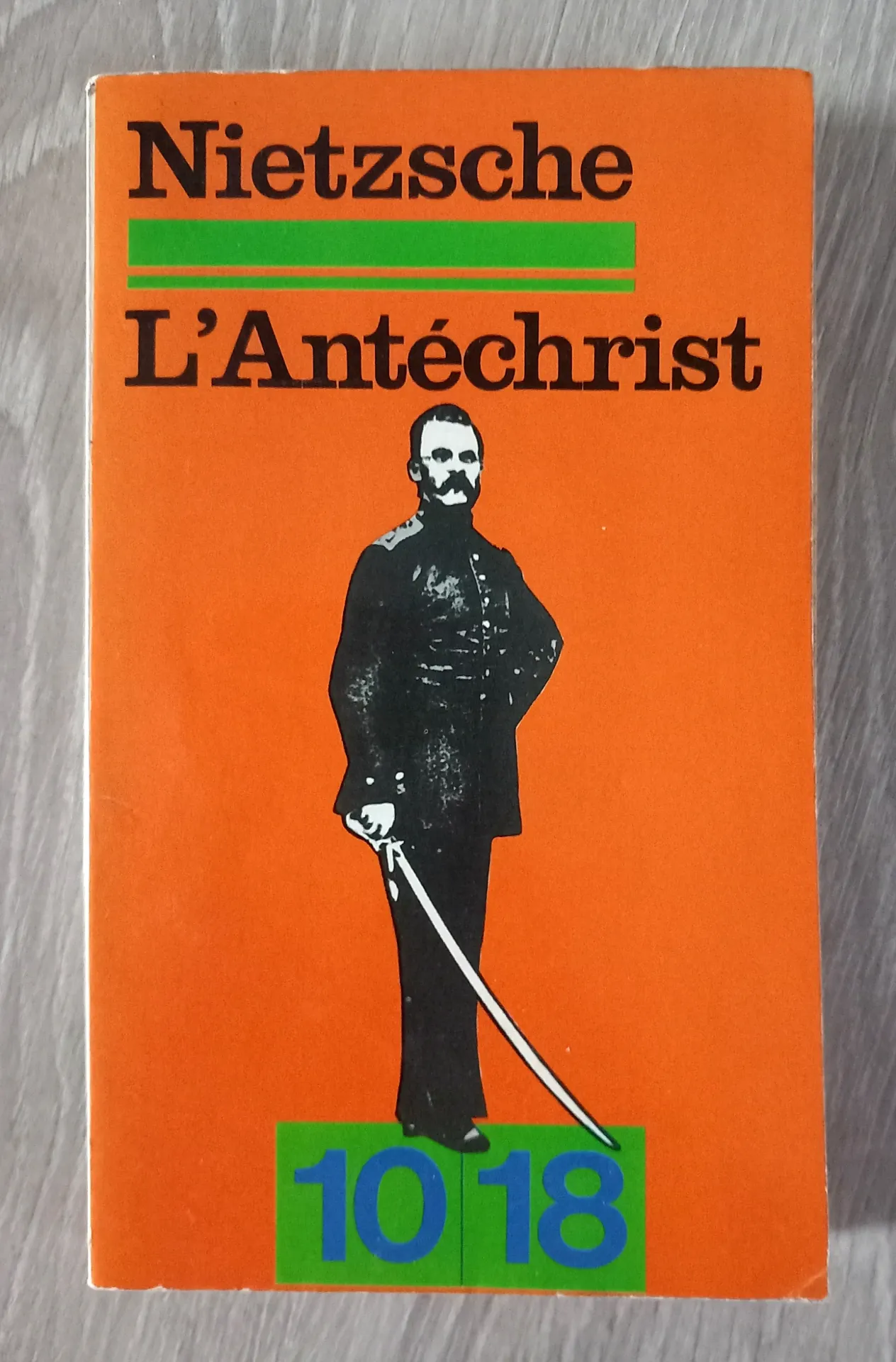 L'Antéchrist (Friedrich Nietzsche)