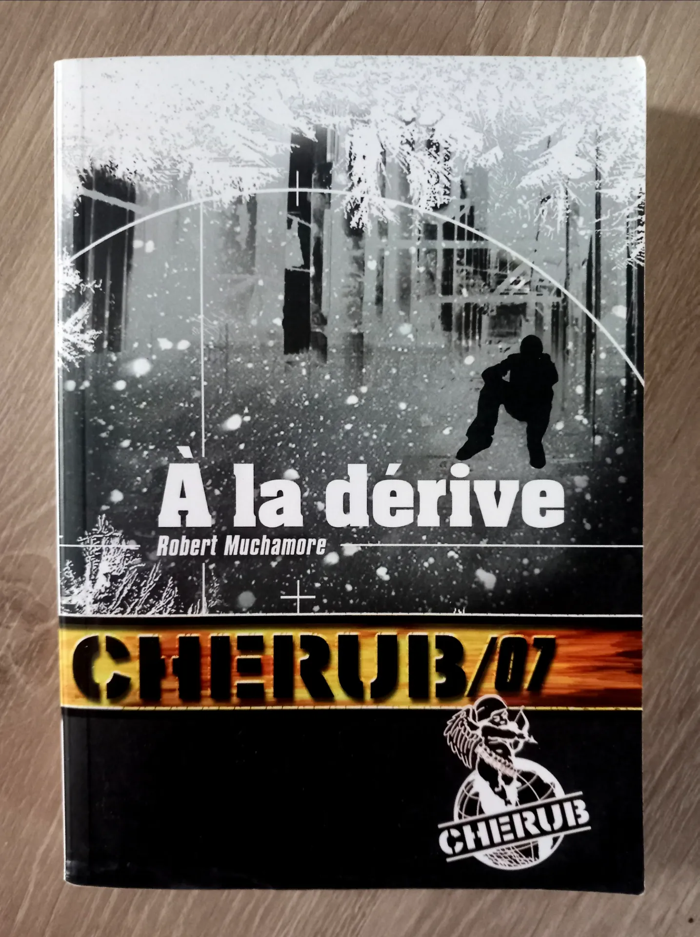Cherub 7 : A la dérive (Robert Muchamore)