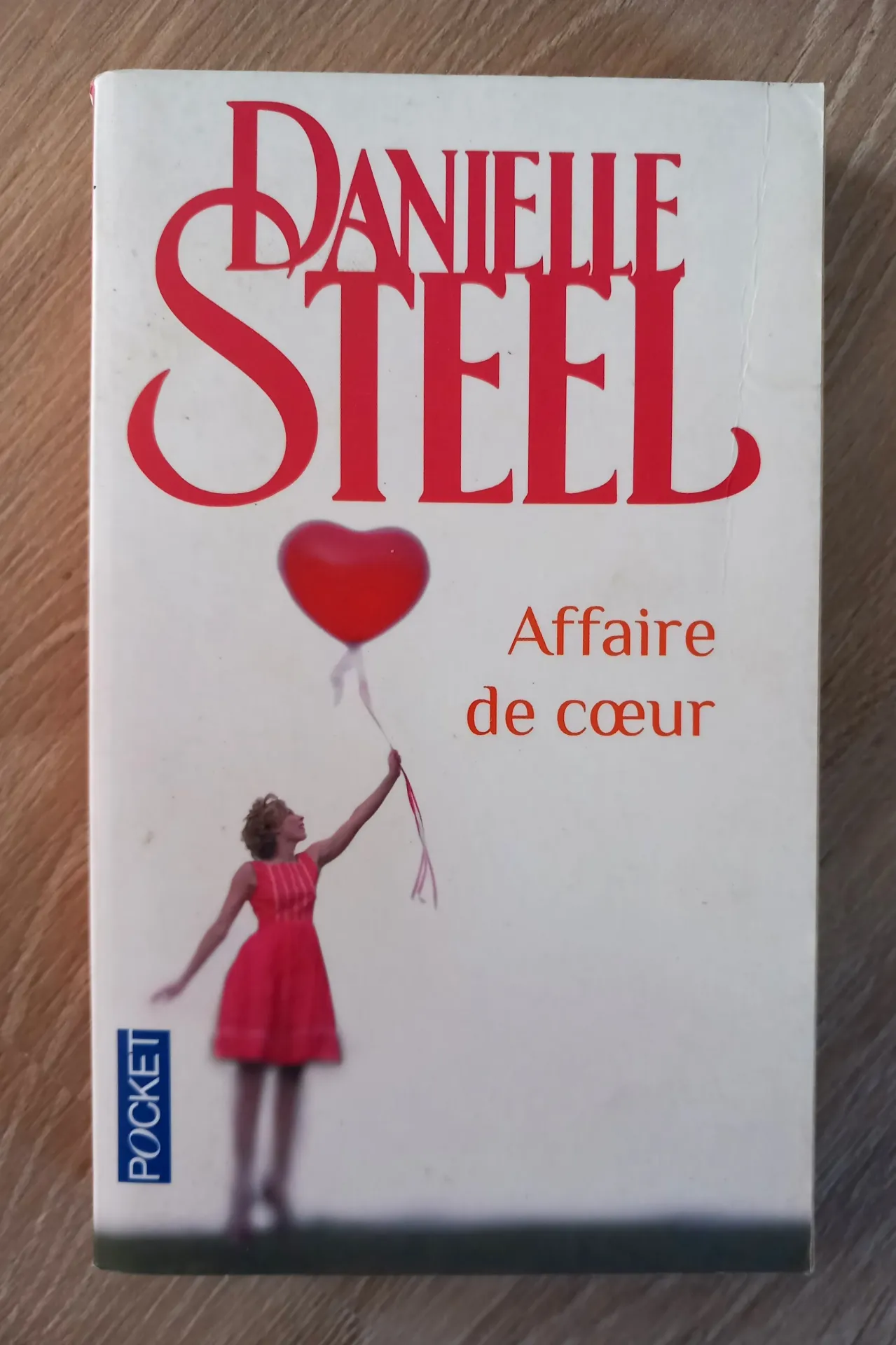Affaire de coeur (Danielle Steel)