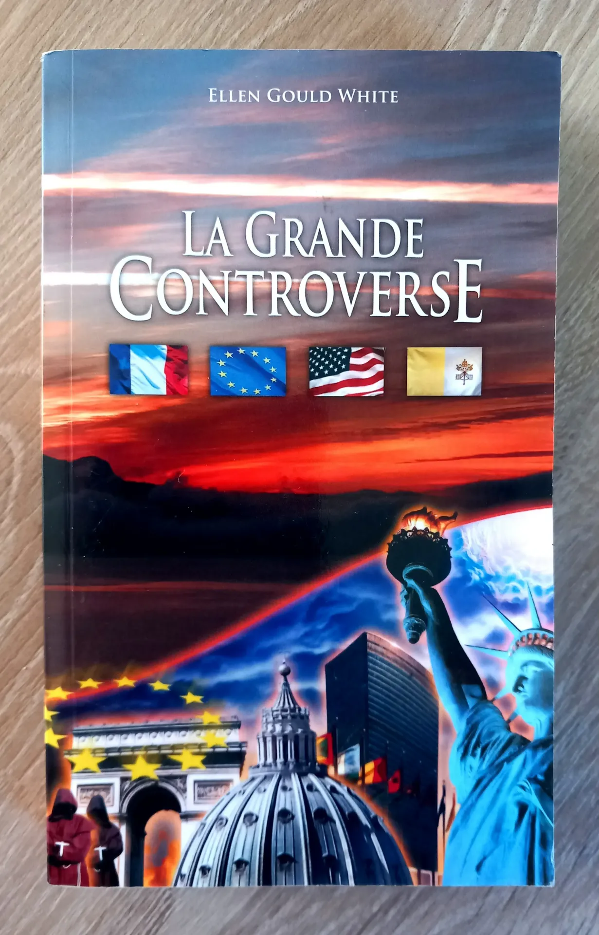 La grande controverse (Ellen Gould White)