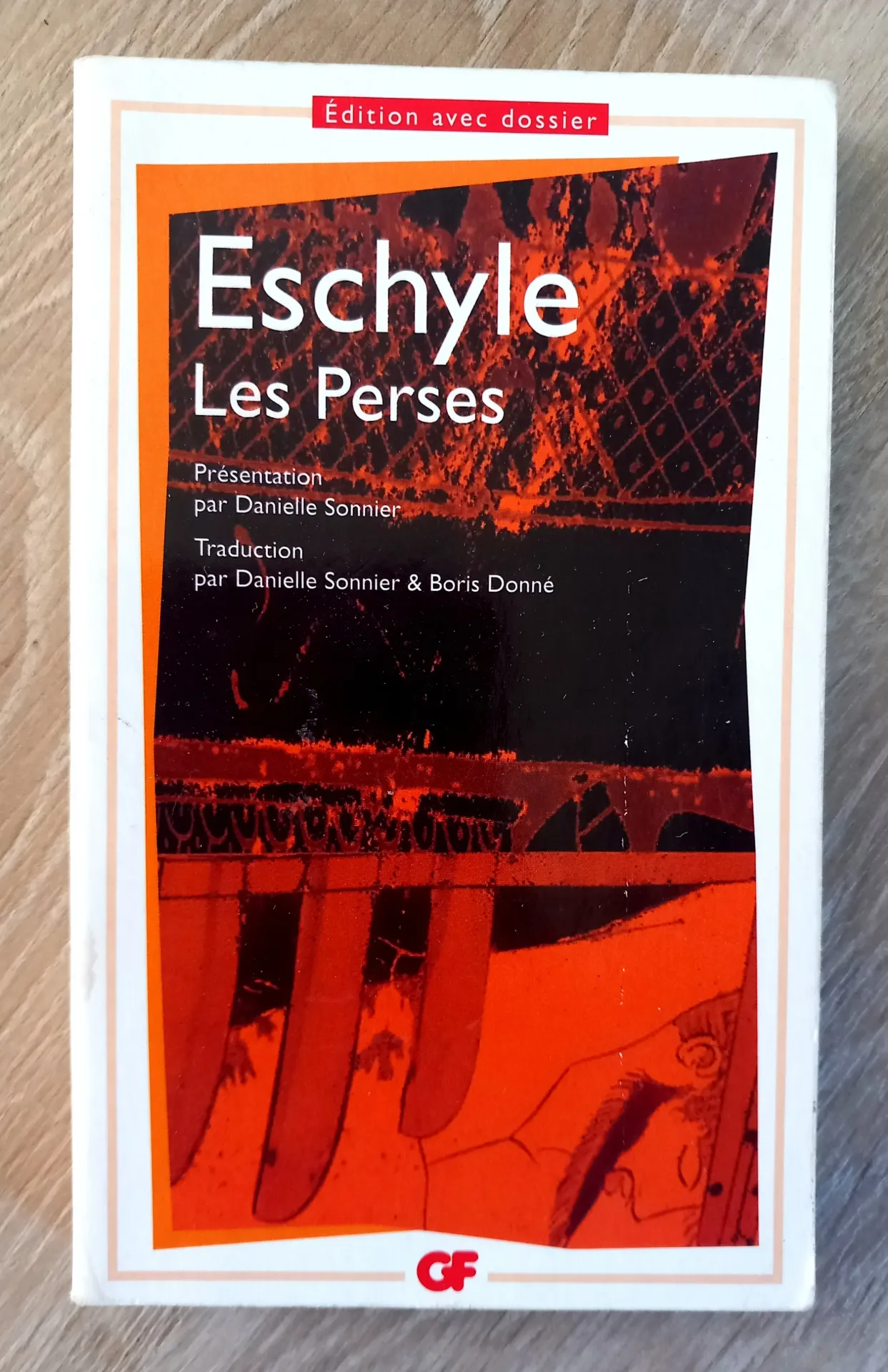 Les Perses (Eschyle)