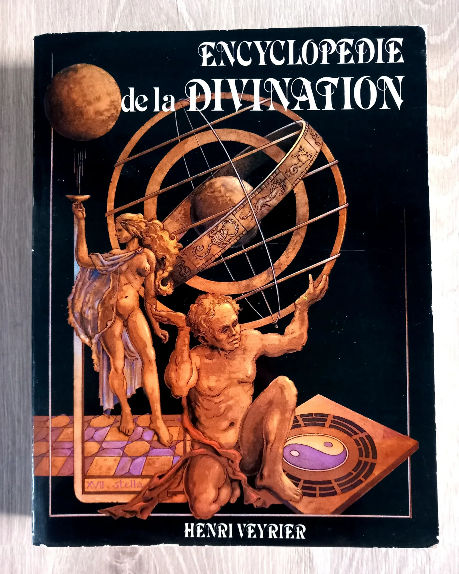 Encyclopédie de la divination (Gilbert Durand)