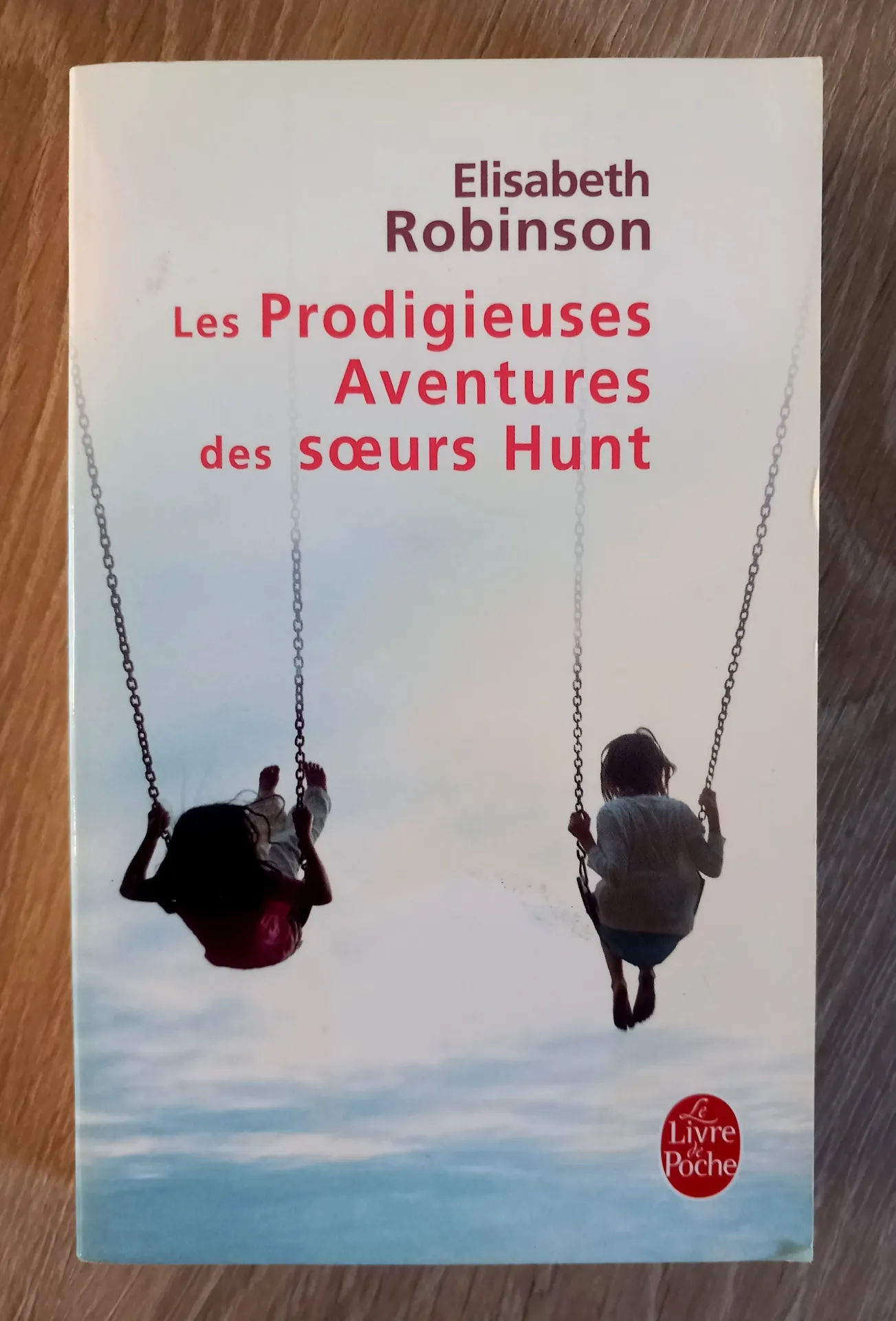 Les prodigieuses aventures des soeurs Hunt (Elisabeth Robinson)