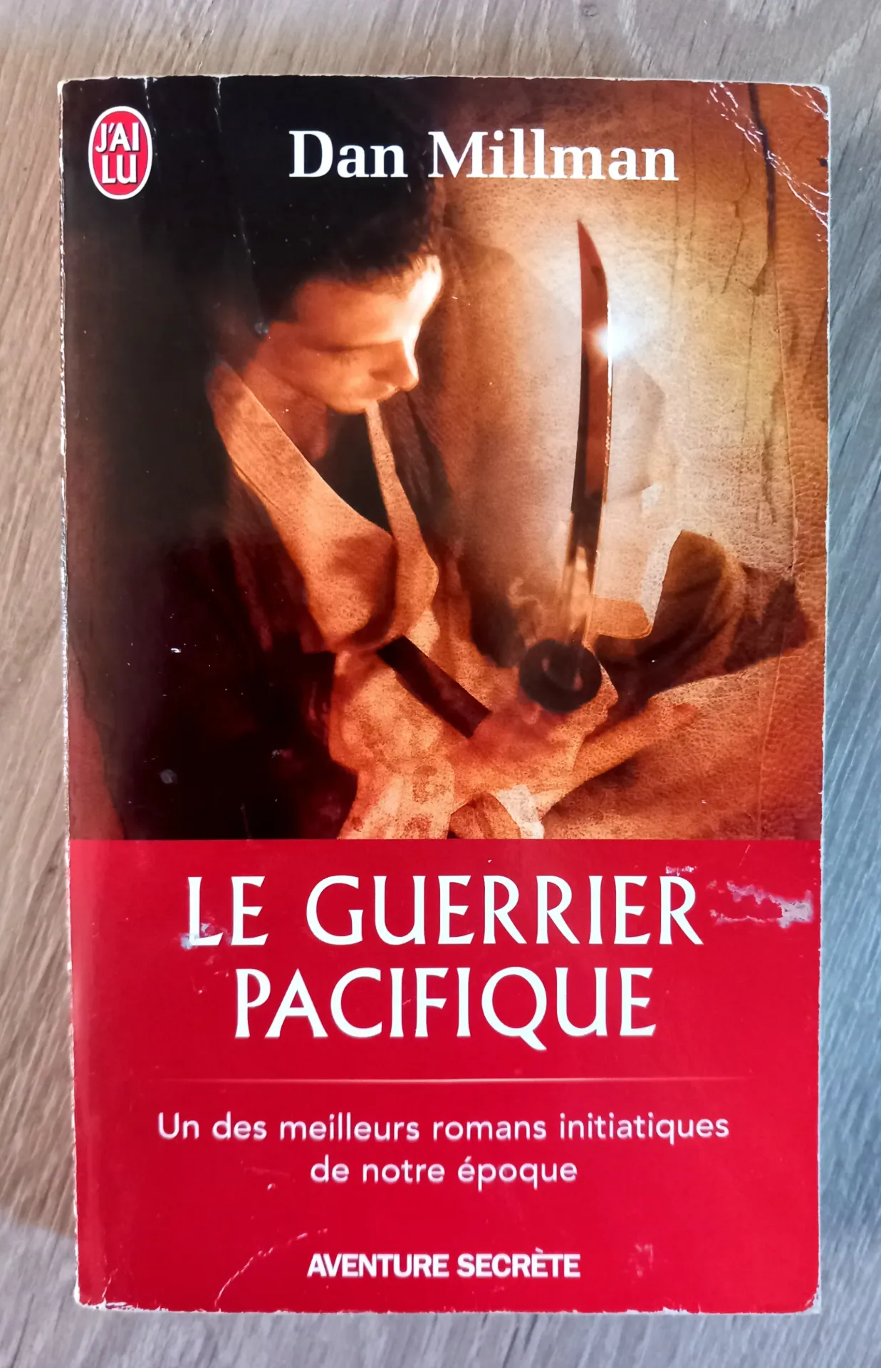 Le guerrier pacifique (Dan Millman)