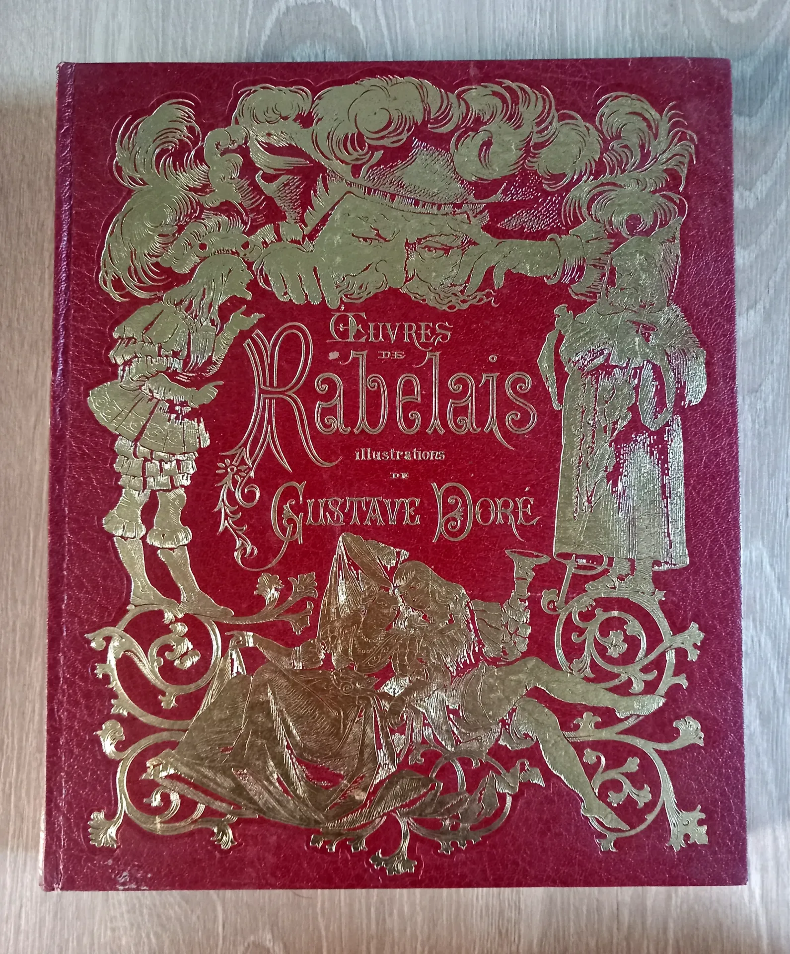 Oeuvres de Rabelais. Tome 6 (François Rabelais)