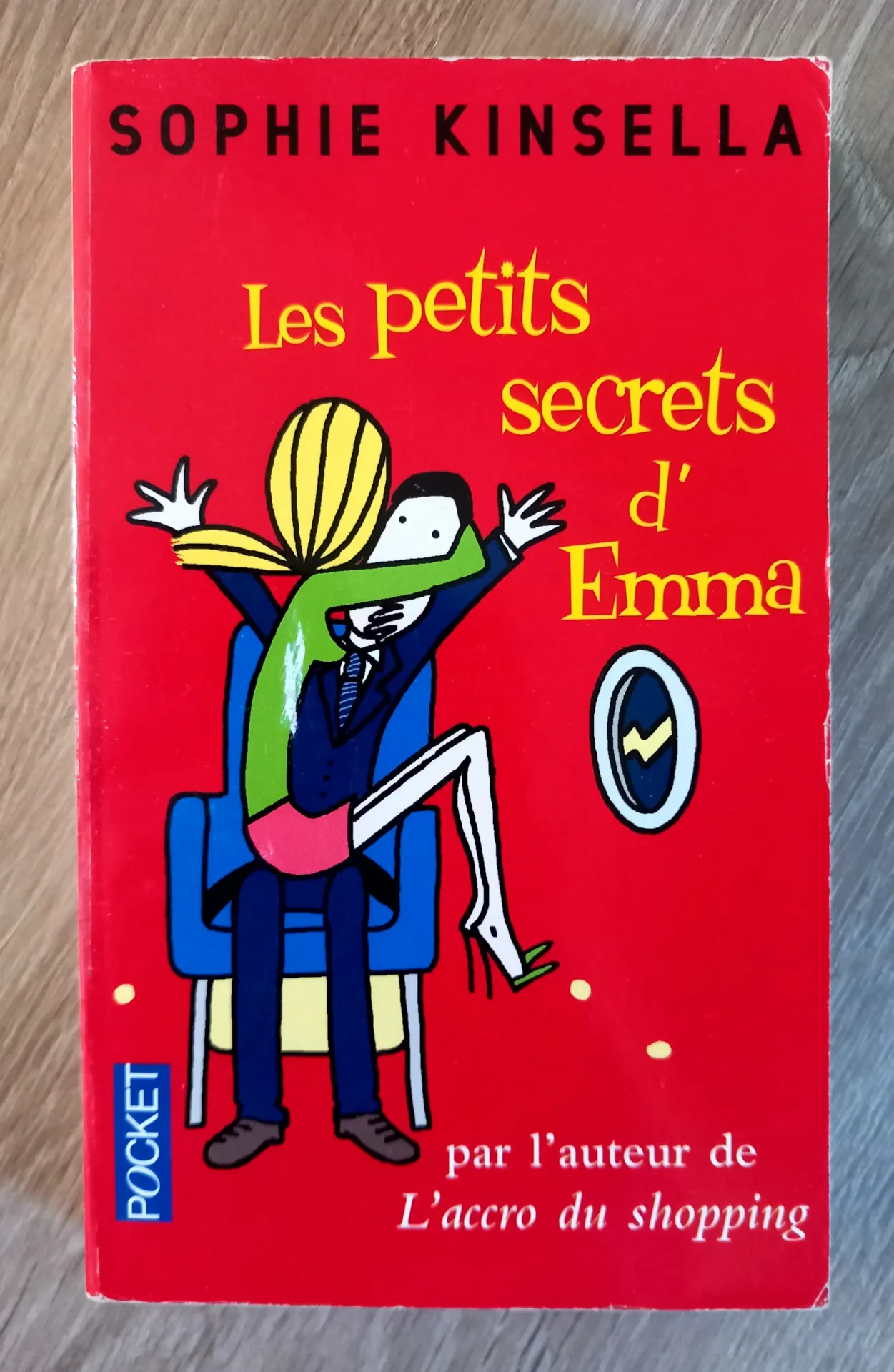 Les petits secrets d'Emma (Sophie Kinsella)
