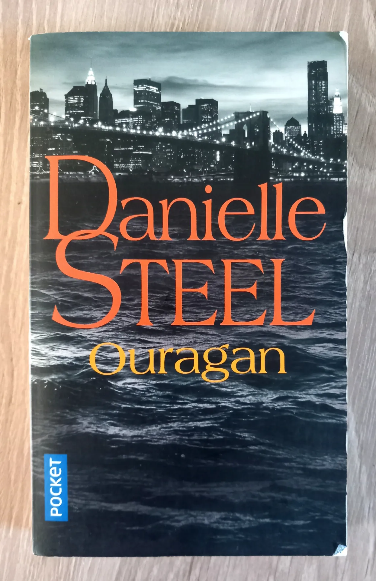 Ouragan (Danielle Steel)