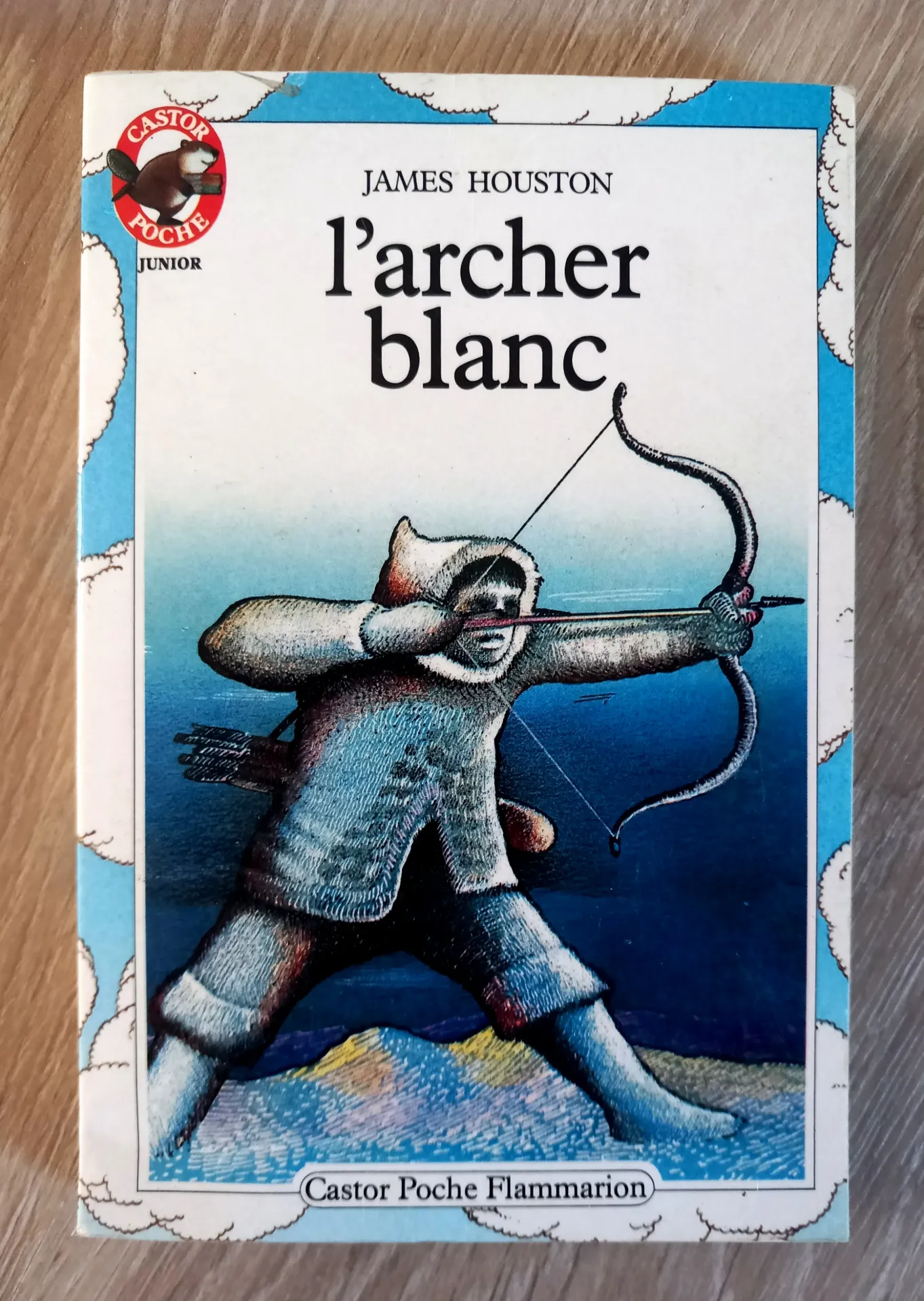 L'archer blanc (James Houston)
