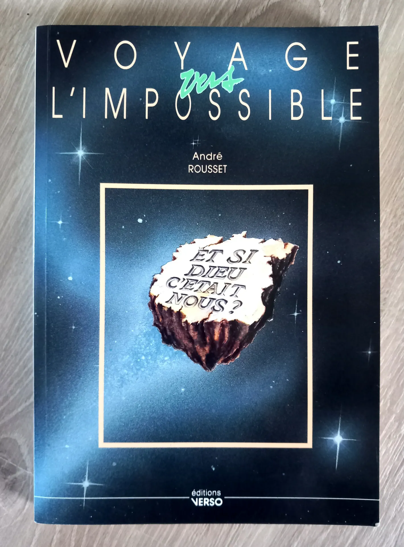 Voyage vers l'impossible (André Rousset)